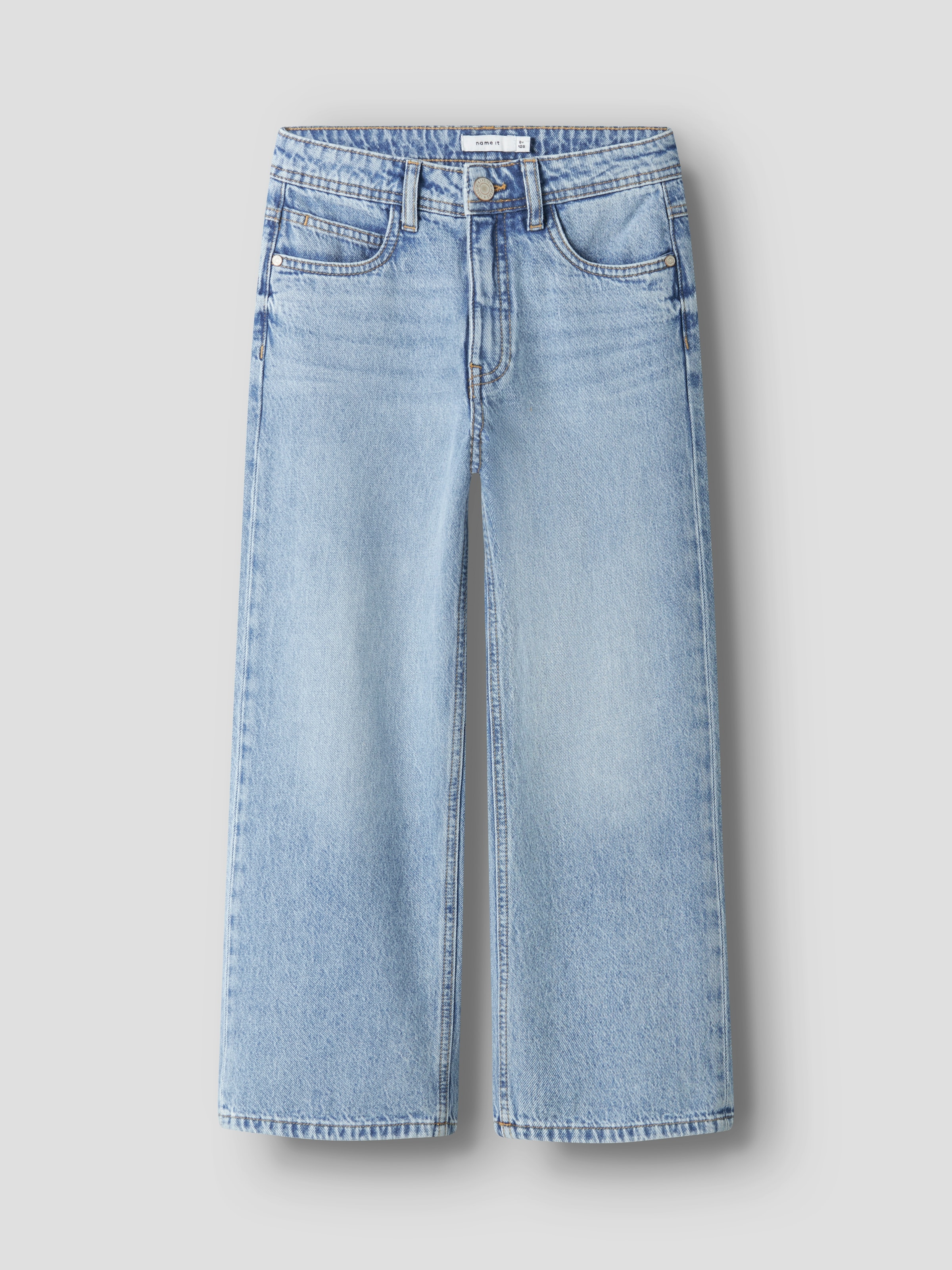 Name It Jeans confortables »NKMBEN SKATER JEANS 5900-RM NOOS« Skater Jeans im 5-Pocket Stil