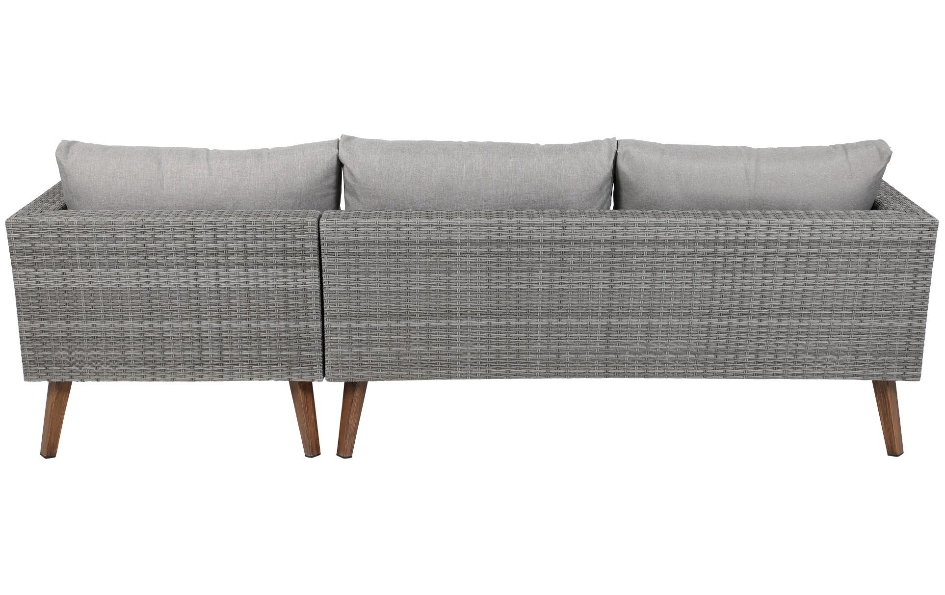 Greemotion Loungeset »Gomera Grau«