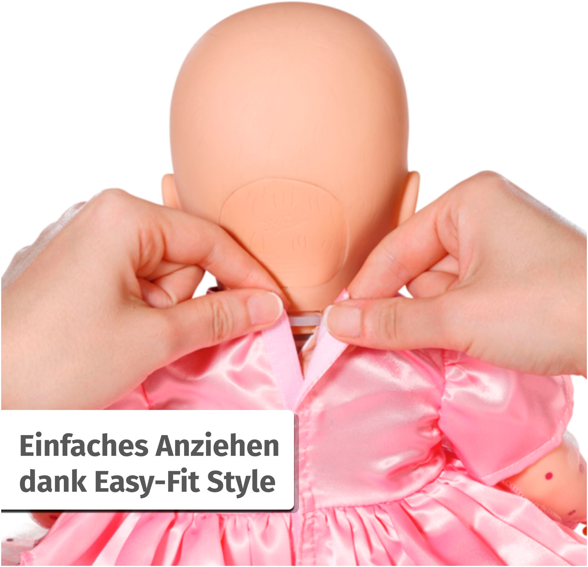 Baby Annabell Puppenkleidung »Geburtstagskleid 43 cm«