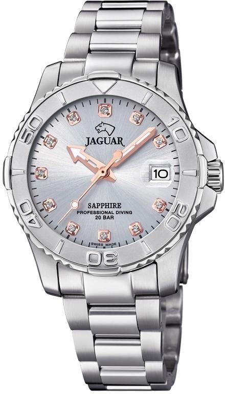 Image of Jaguar Schweizer Uhr »Executive Diver, J870/2« bei Ackermann Versand Schweiz