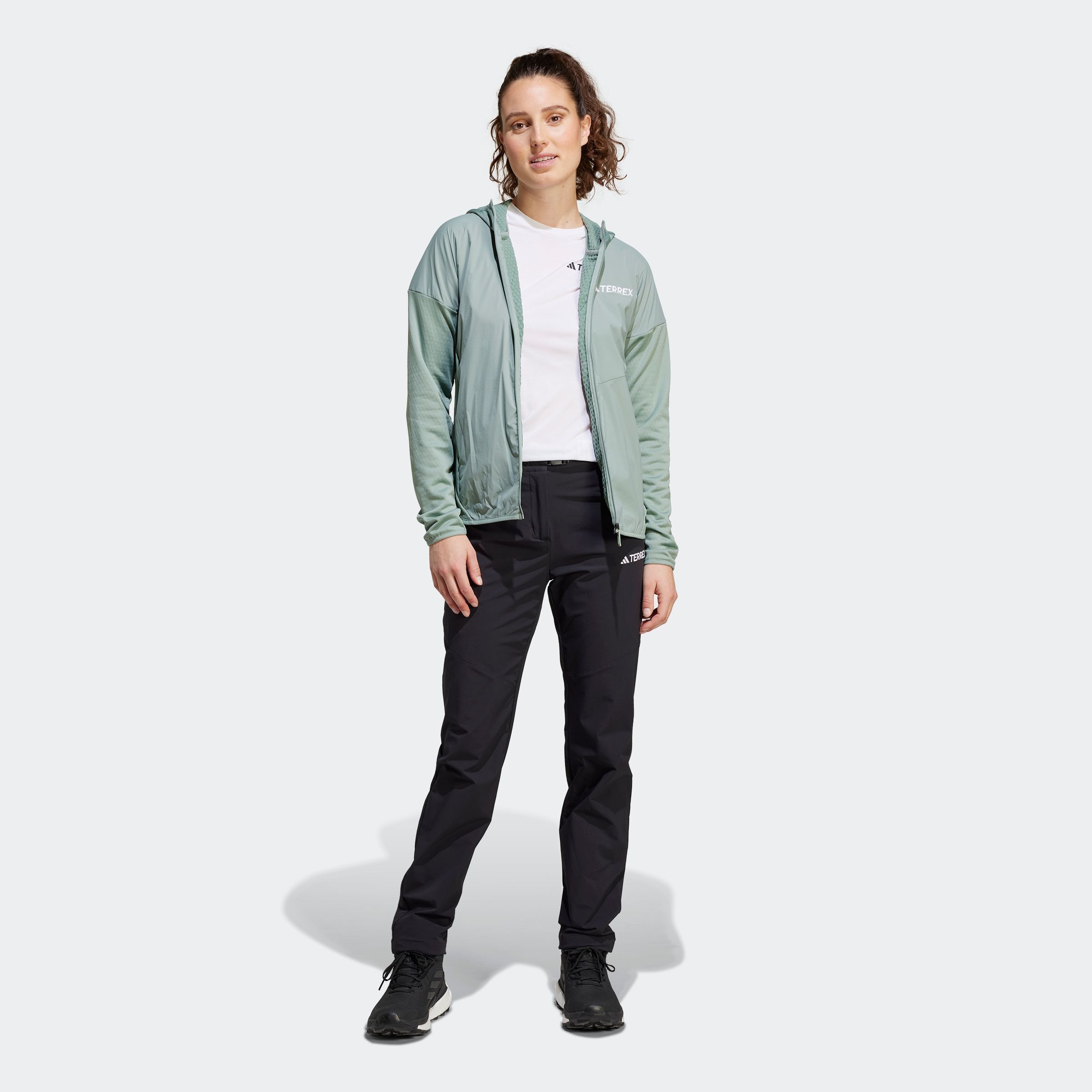 adidas TERREX Cardigan »W XPR WIND FL H«