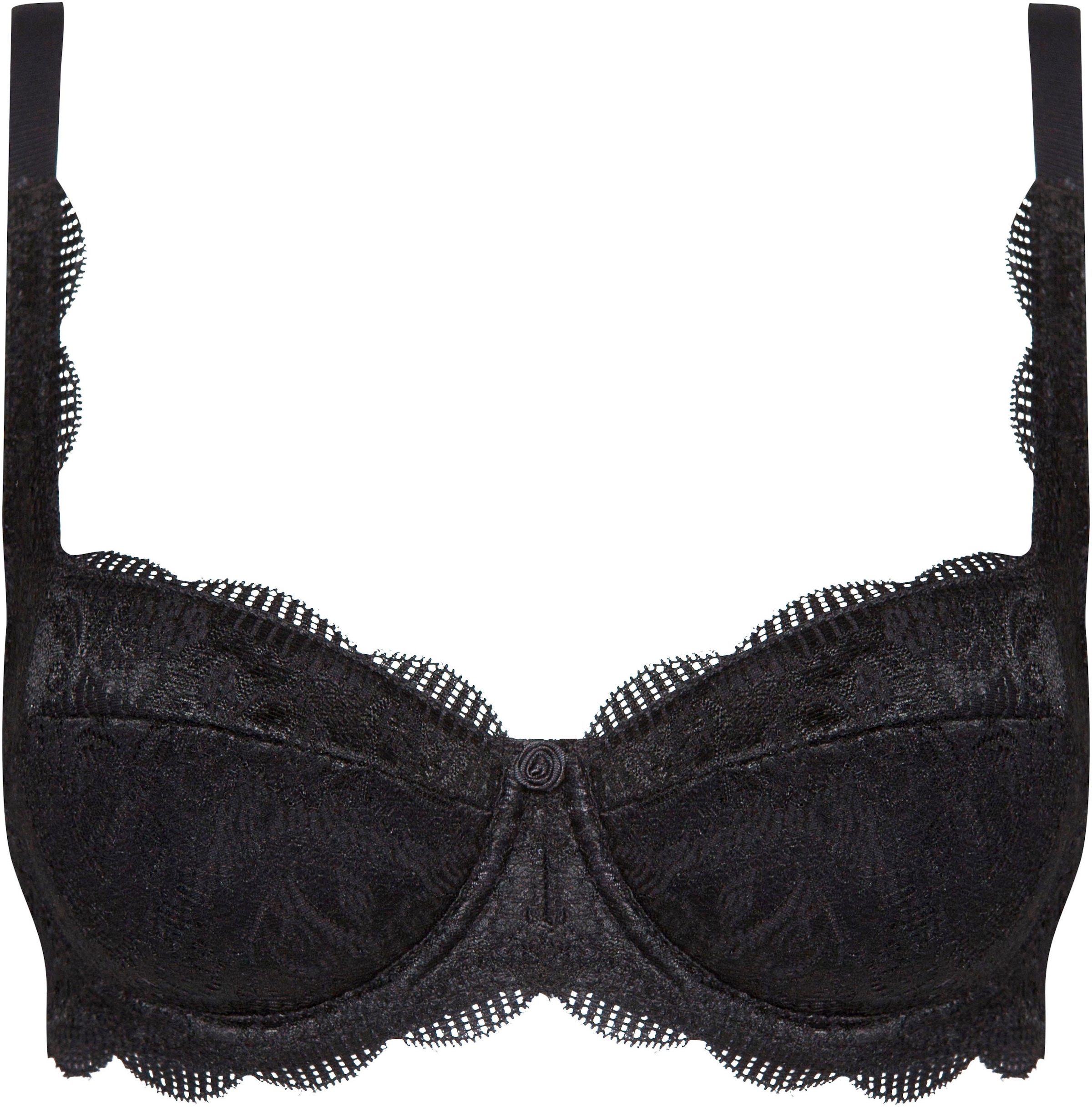 Susa Dirndl-BH »Wiesn-Zauber«, mit Spitze, elastisch, vorgeformte Cups, feminin