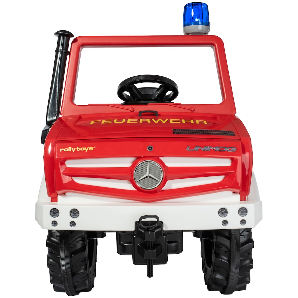 Rolly Toys Tretfahrzeug »rolly Unimog Fire«