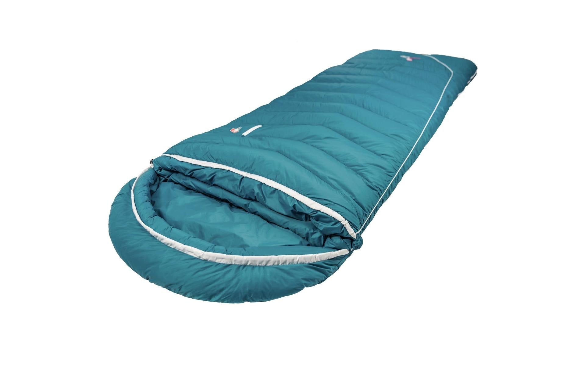 Grüezi bag Schlafsack »DownWool Subzero Comfort 2.0 -1 °C L 185cm«