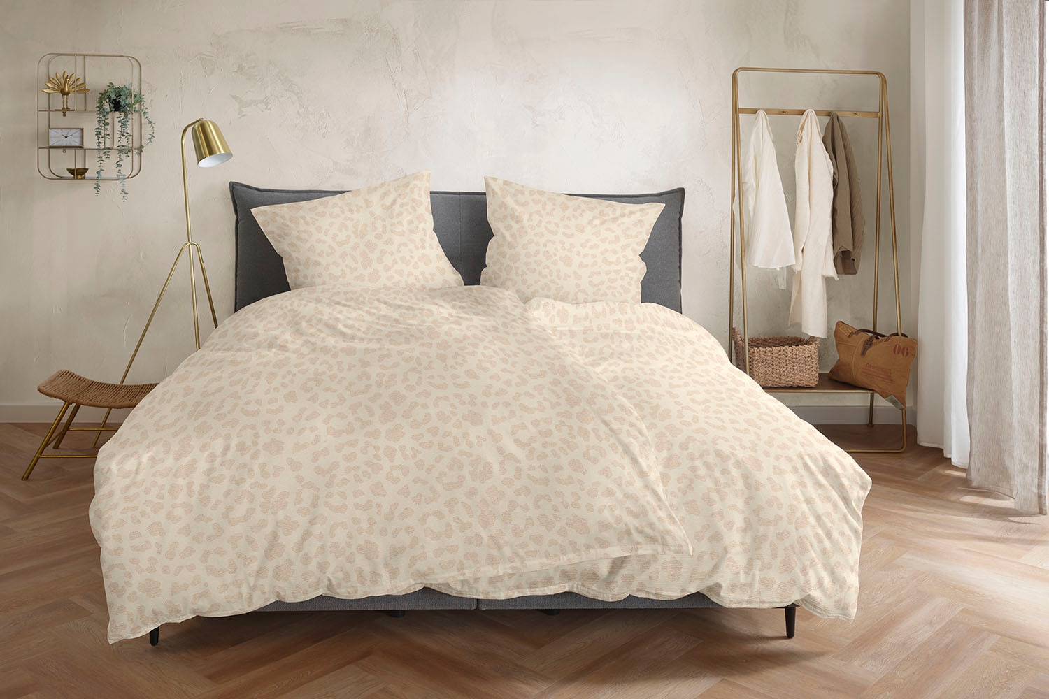Primera Linge de lit »Renforce-Bettwäsche Leo« 2