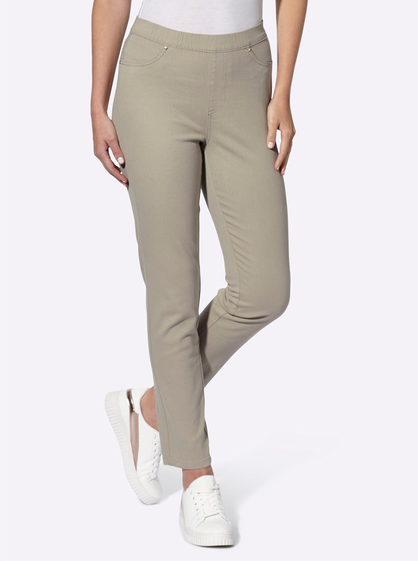 Inspirationen Schlupfjeans 1 Stk.