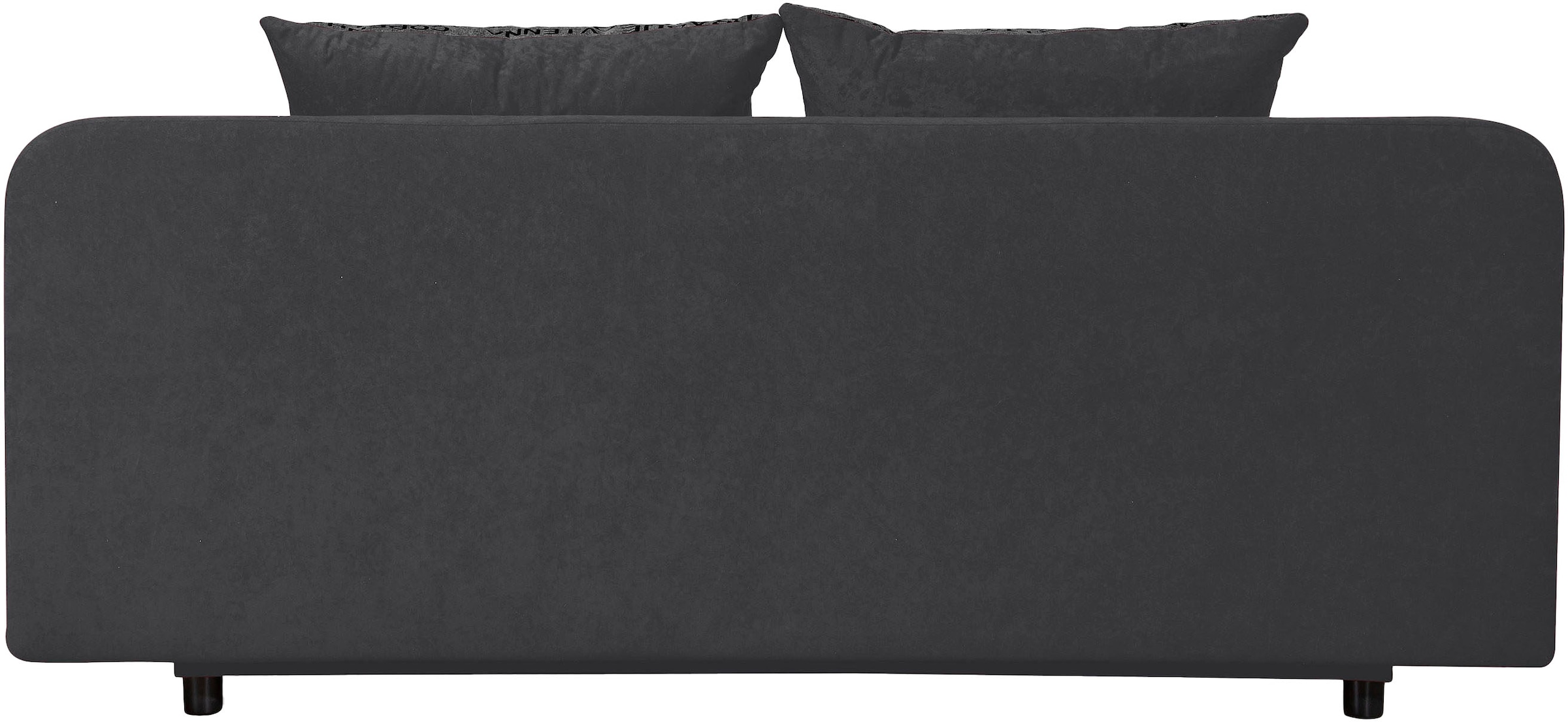 COLLECTION AB Schlafsofa »Ulla inkl. Bettfunktion und Bettkasten«, Schlafsofa,Bettfunktion,Bettkasten,inkl. Rückenkissen,Armlehnekissen