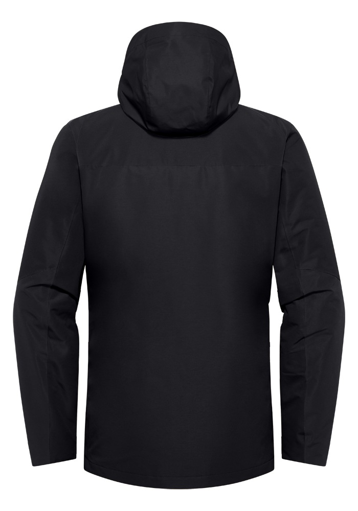 Jack Wolfskin 3-in-1-Funktionsjacke »JASPER 3IN1 JKT M«, mit Kapuze
