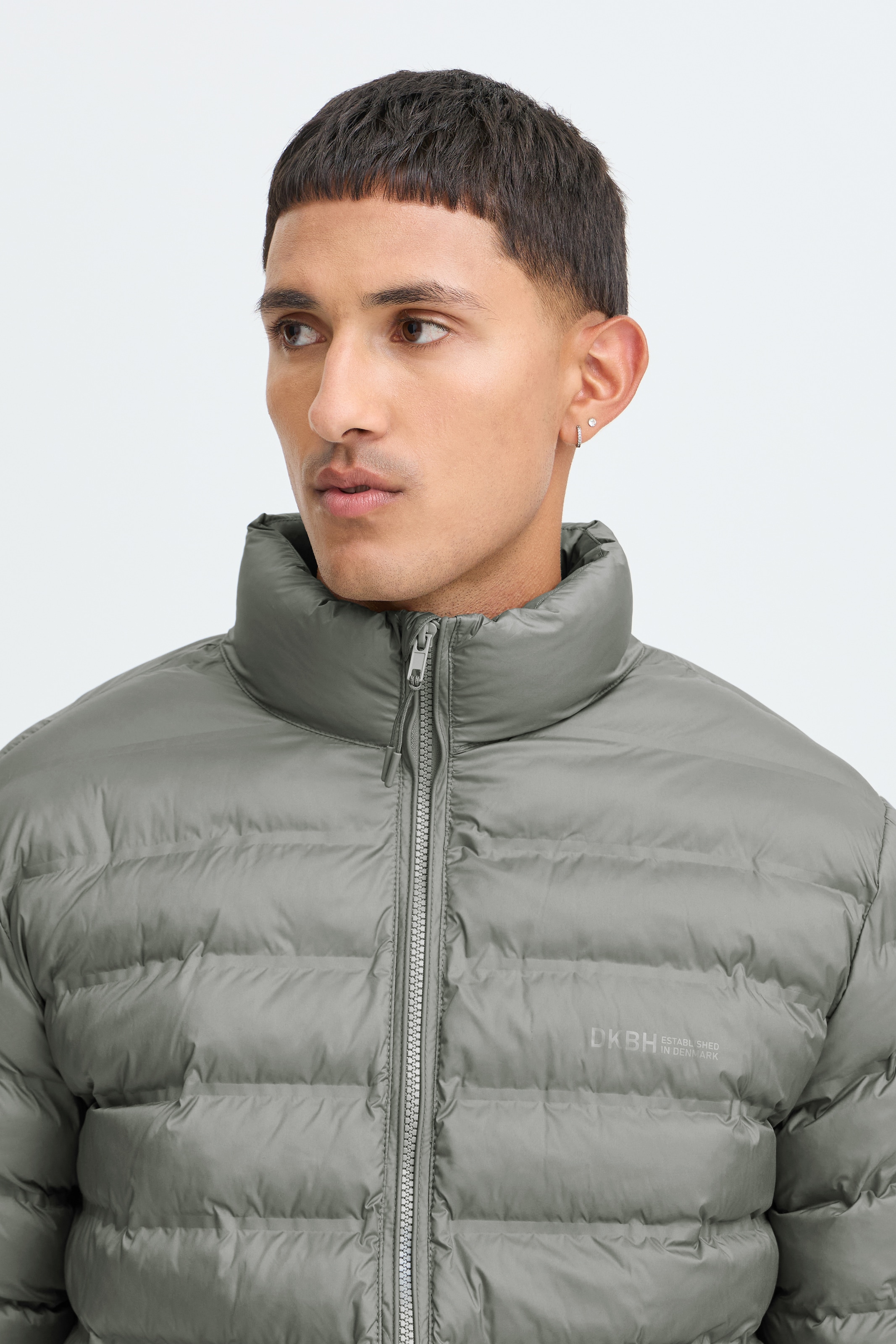 Blend Veste matelassée »BHFICCO HEATED JKT« fibre synthétique, coupe régulière