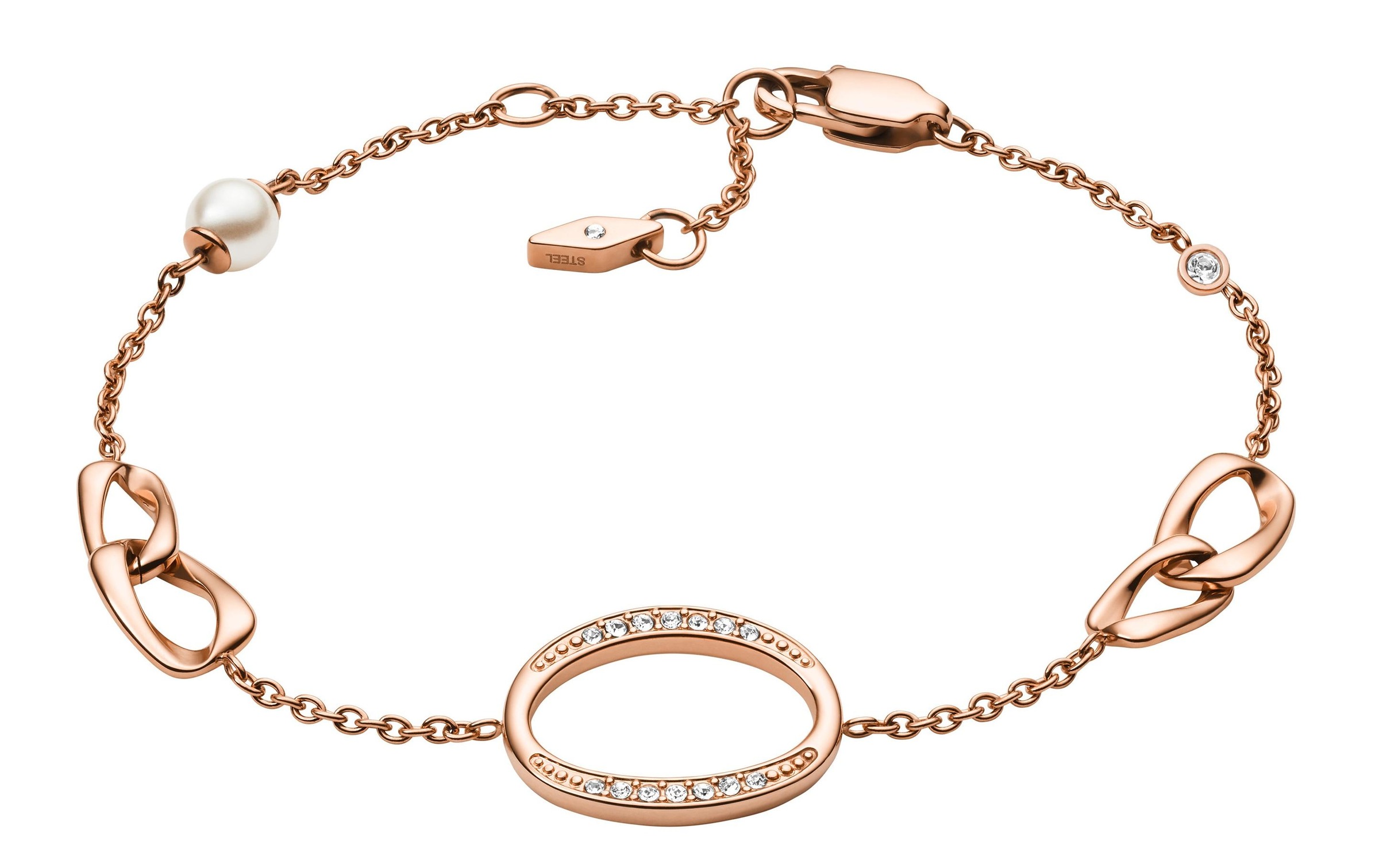 Image of Fossil Armband »Armband Classics JF03347791« bei Ackermann Versand Schweiz