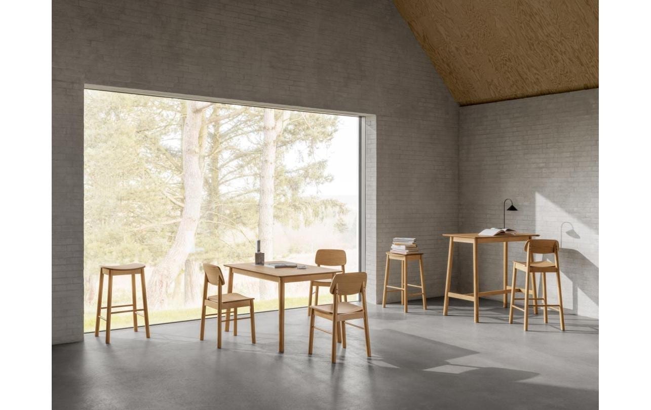 AC Design Barhocker »Barlow 43.5 x 105 cm«