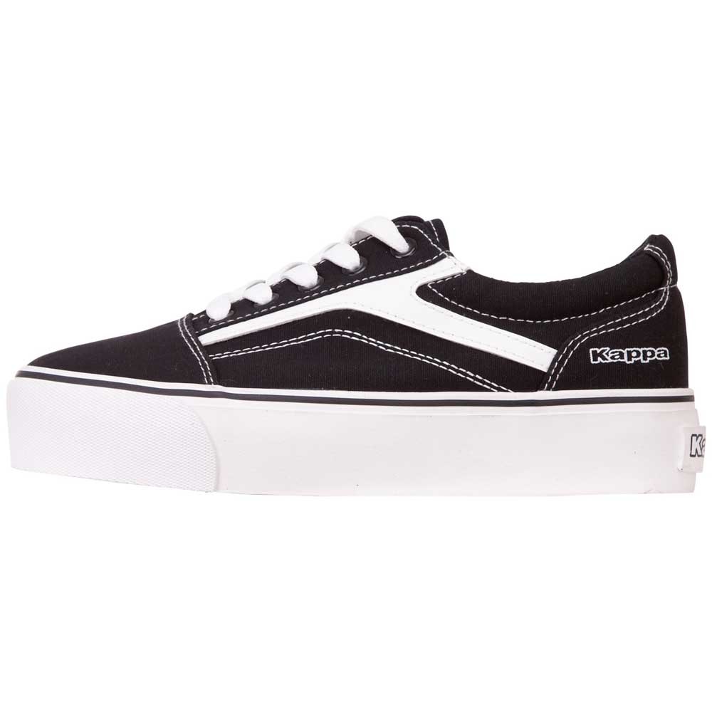 Image of Kappa Plateausneaker, - mit angesagter Plateausohle bei Ackermann Versand Schweiz