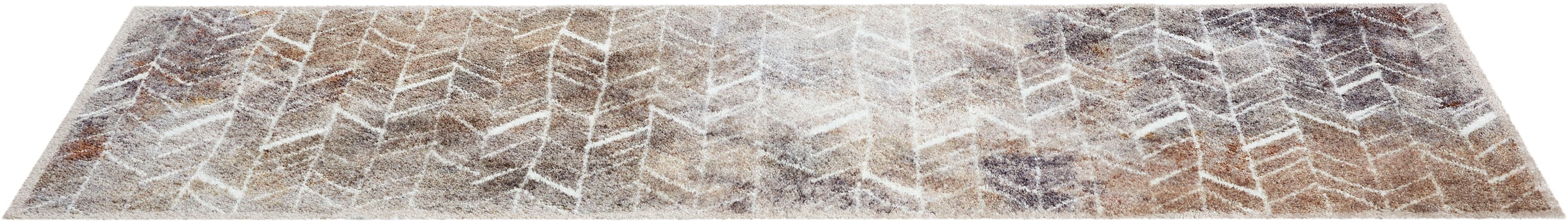 ASTRA Fußmatte "Pure&Soft 018" rechteckig 7 mm Höhe Sauberlaufmatte, weiche Oberfläche, waschbar, rutschfest
