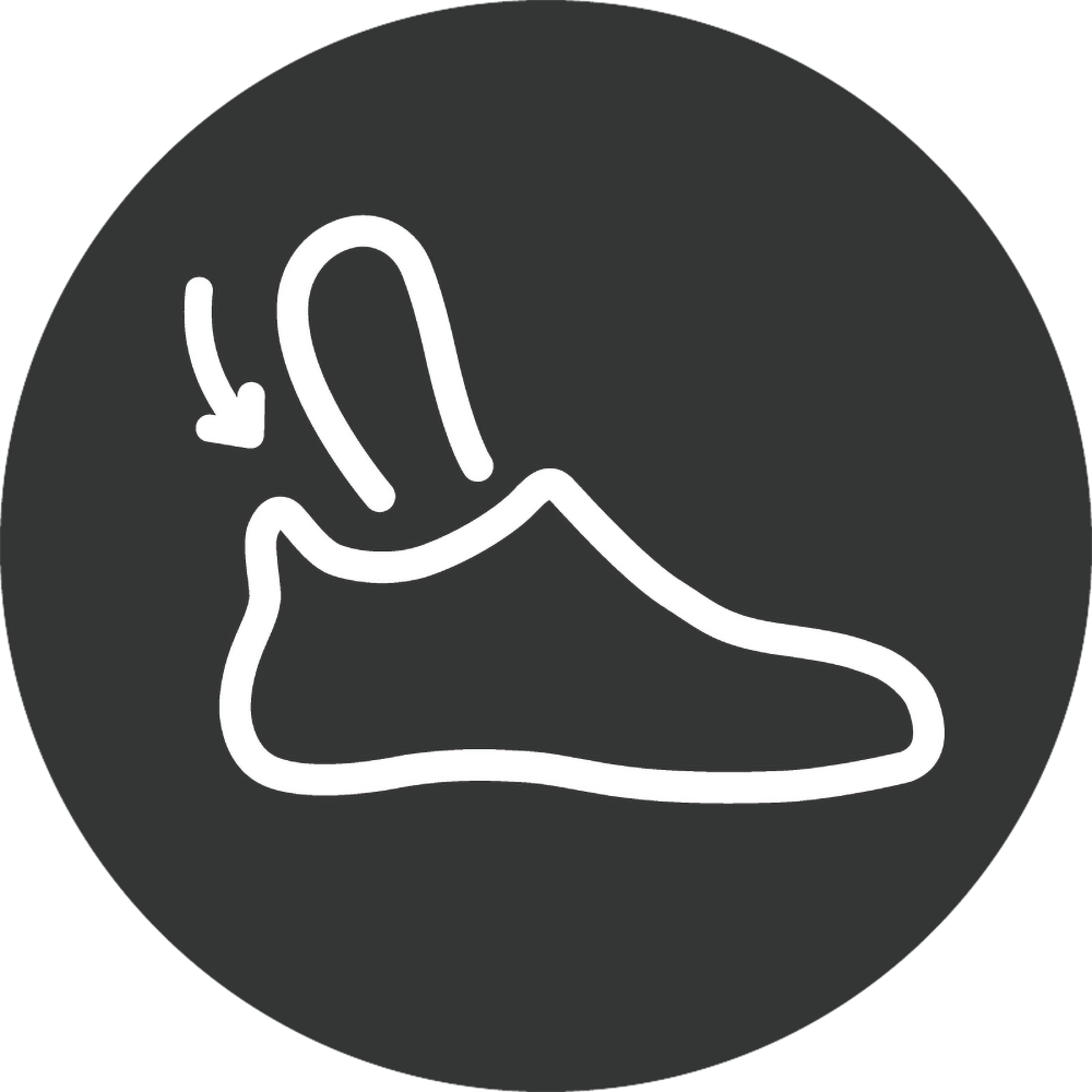 Lurchi Chaussures pieds nus »Jola Barefoot«  , Halbschuh, Sneaker mit Blüten, Grössenschablone zum Download