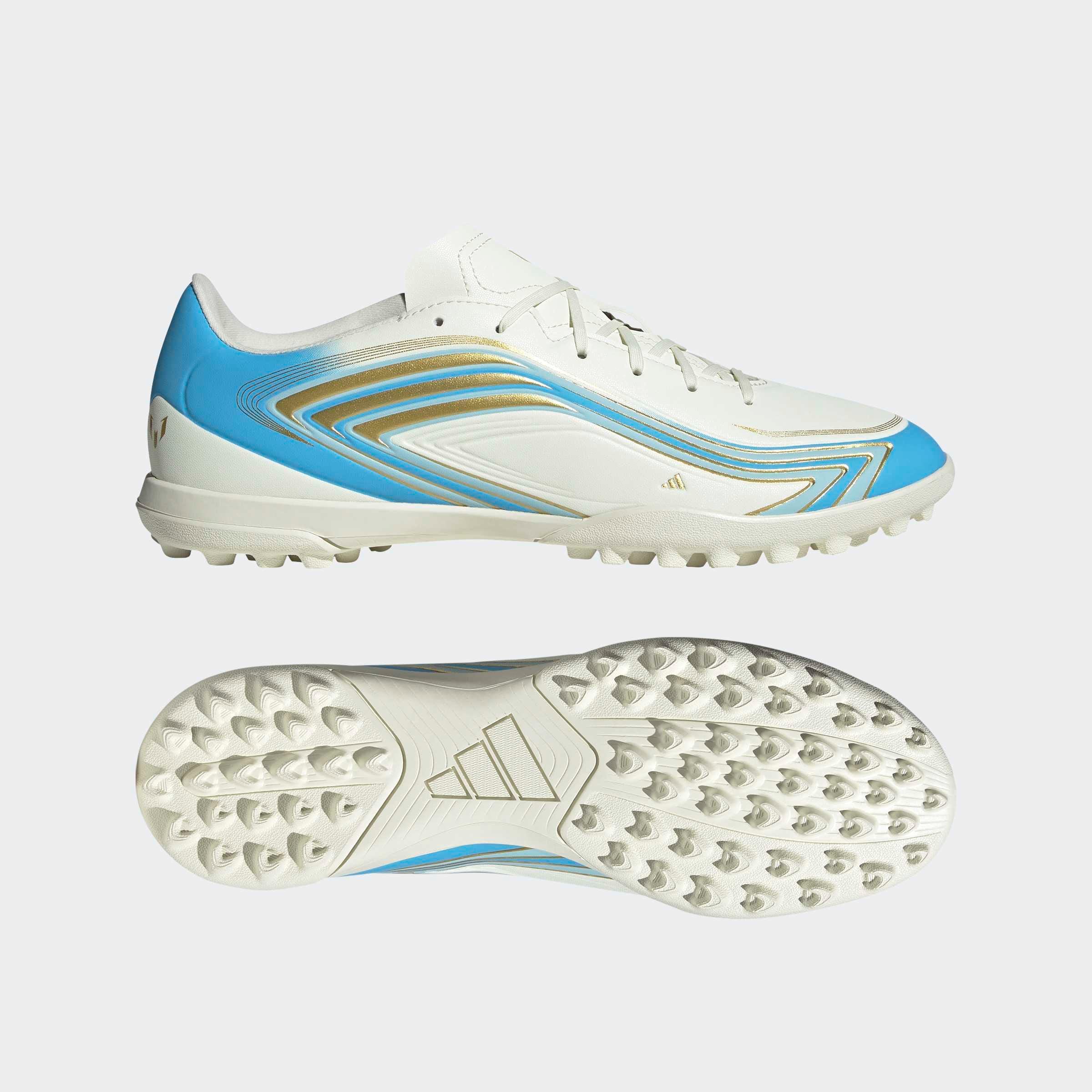 adidas Performance Fussballschuh »F50 MESSI CLUB , KUNSTRASEN«  für synthetische Hartplätze