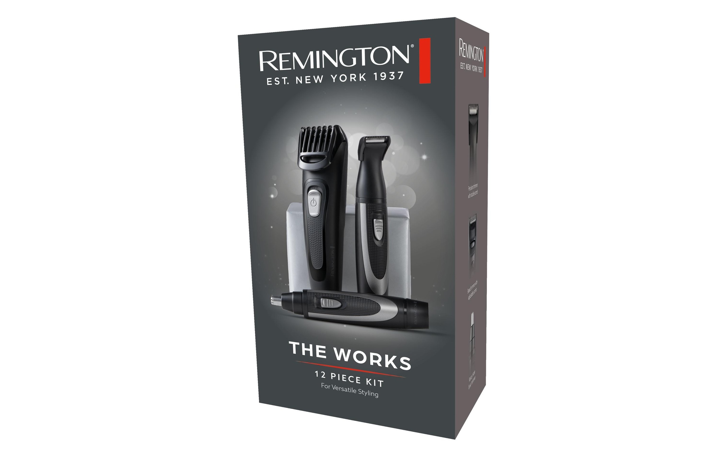 Remington Bartschneider »The Works Beard Kit«