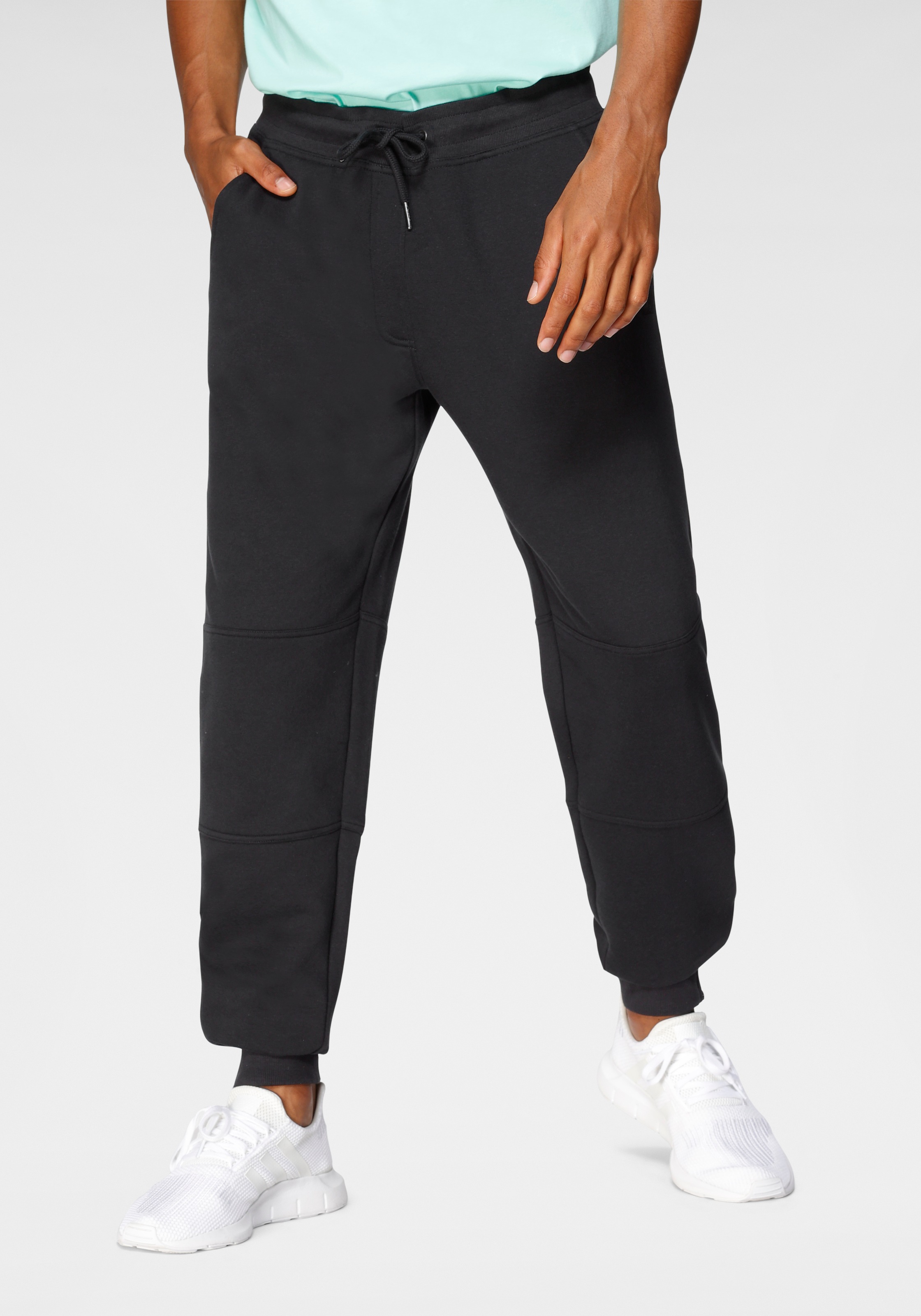 Image of Ocean Sportswear Jogginghose »Loose Fit«, mit Reissverschluss am Beinsaum bei Ackermann Versand Schweiz