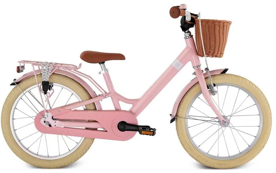 Puky Kinderfahrrad "YOUKE 18 Classic" ab 5 Jahren, 18 Zoll