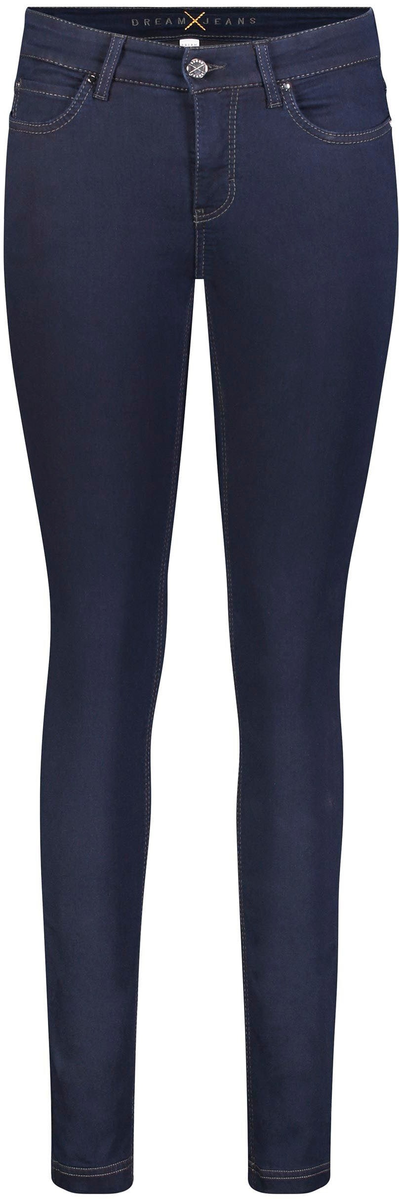 MAC Skinny-fit-Jeans »Dream Skinny«, in hochelastische Qualität für den perfekten Sitz