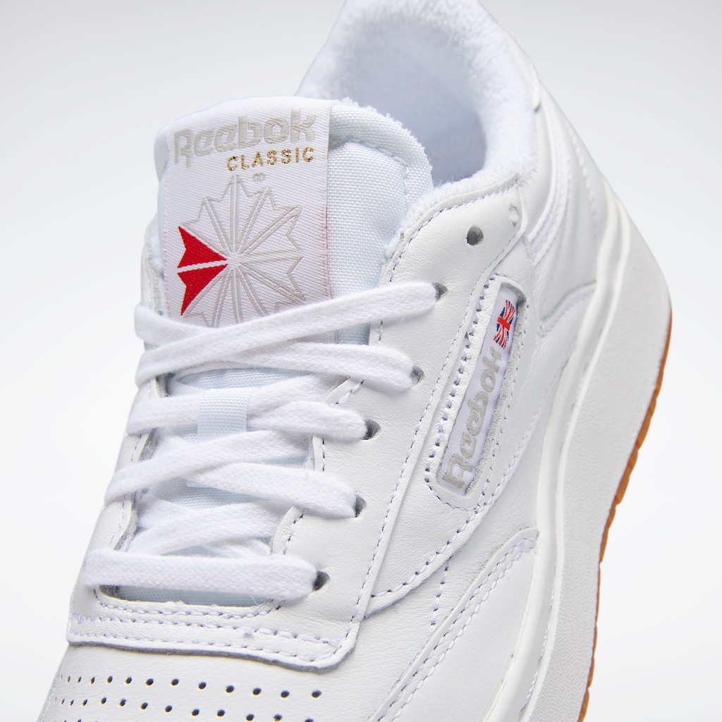 Reebok Classic Sneaker »CLUB C DOUBLE«