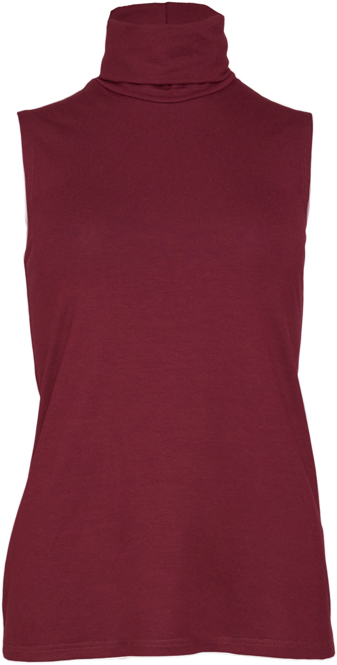 Seidel Moden Tanktop, mit Rollkragen MADE IN GERMANY