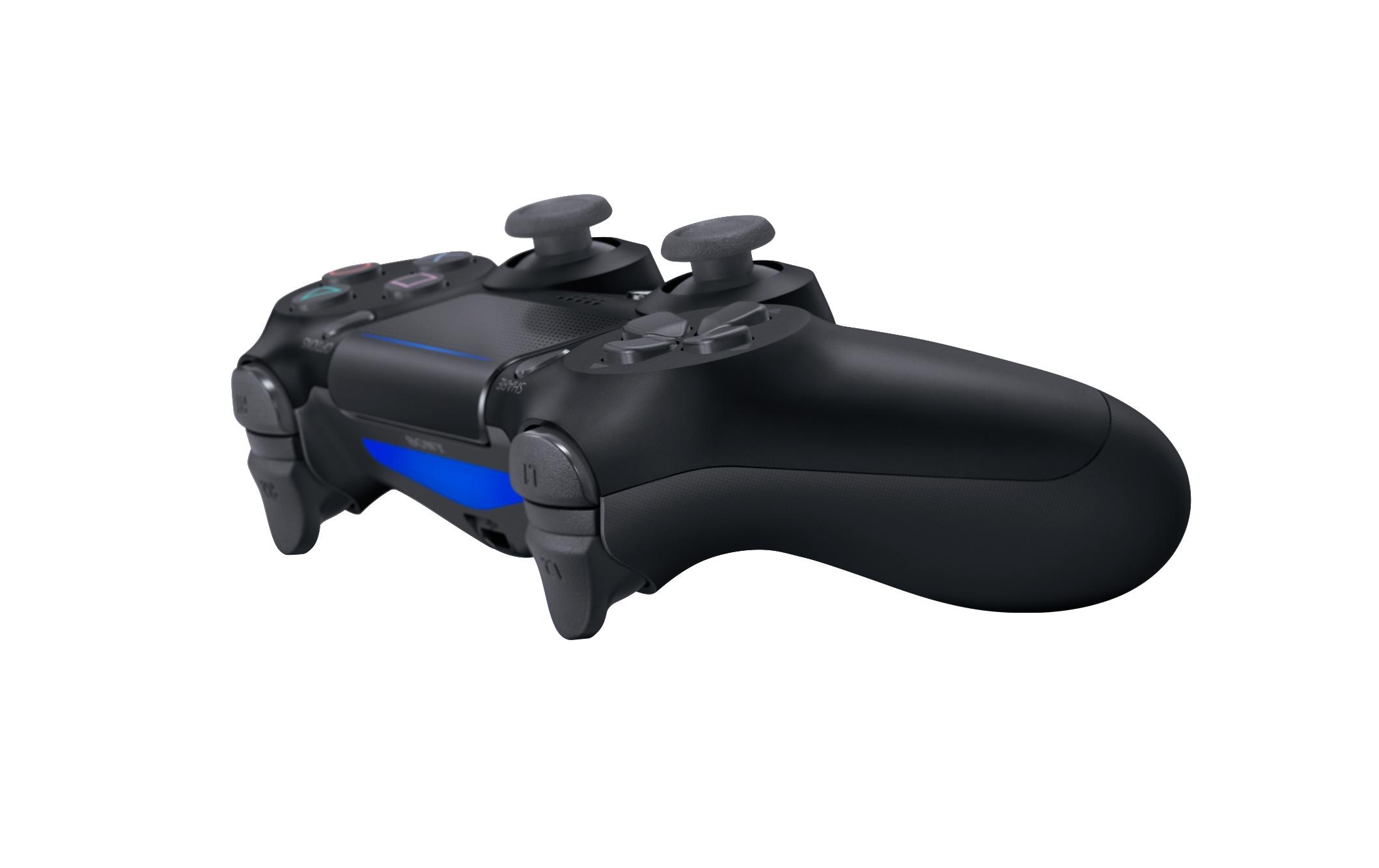 Sony PlayStation 4-Controller »Dualshock 4 Schwarz«