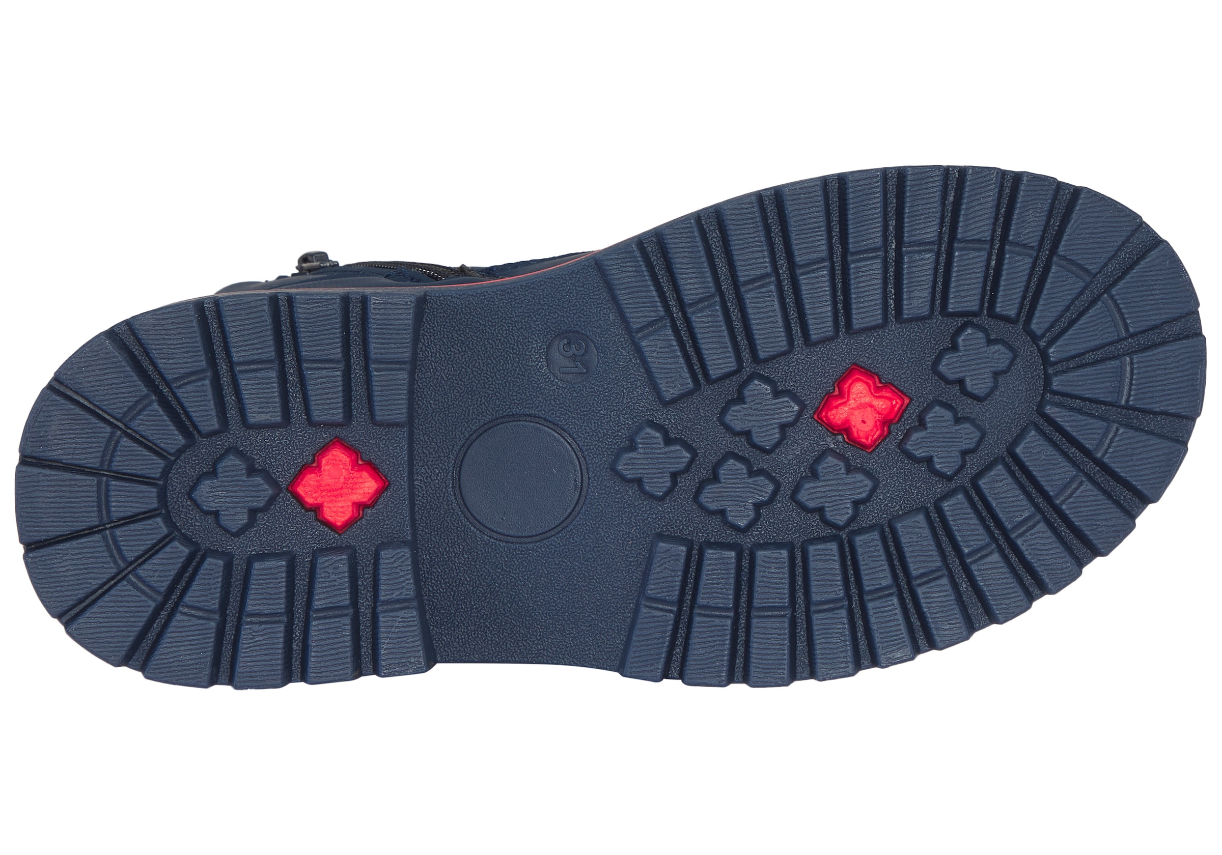 Disney Bottes d'hiver »Spiderman«  chaussures d'hiver, bottes d'hiver, bottes à lacets, bottes d'hiver