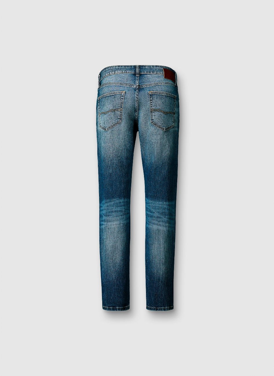Pepe Jeans Jeans taille basse »STANLEY«