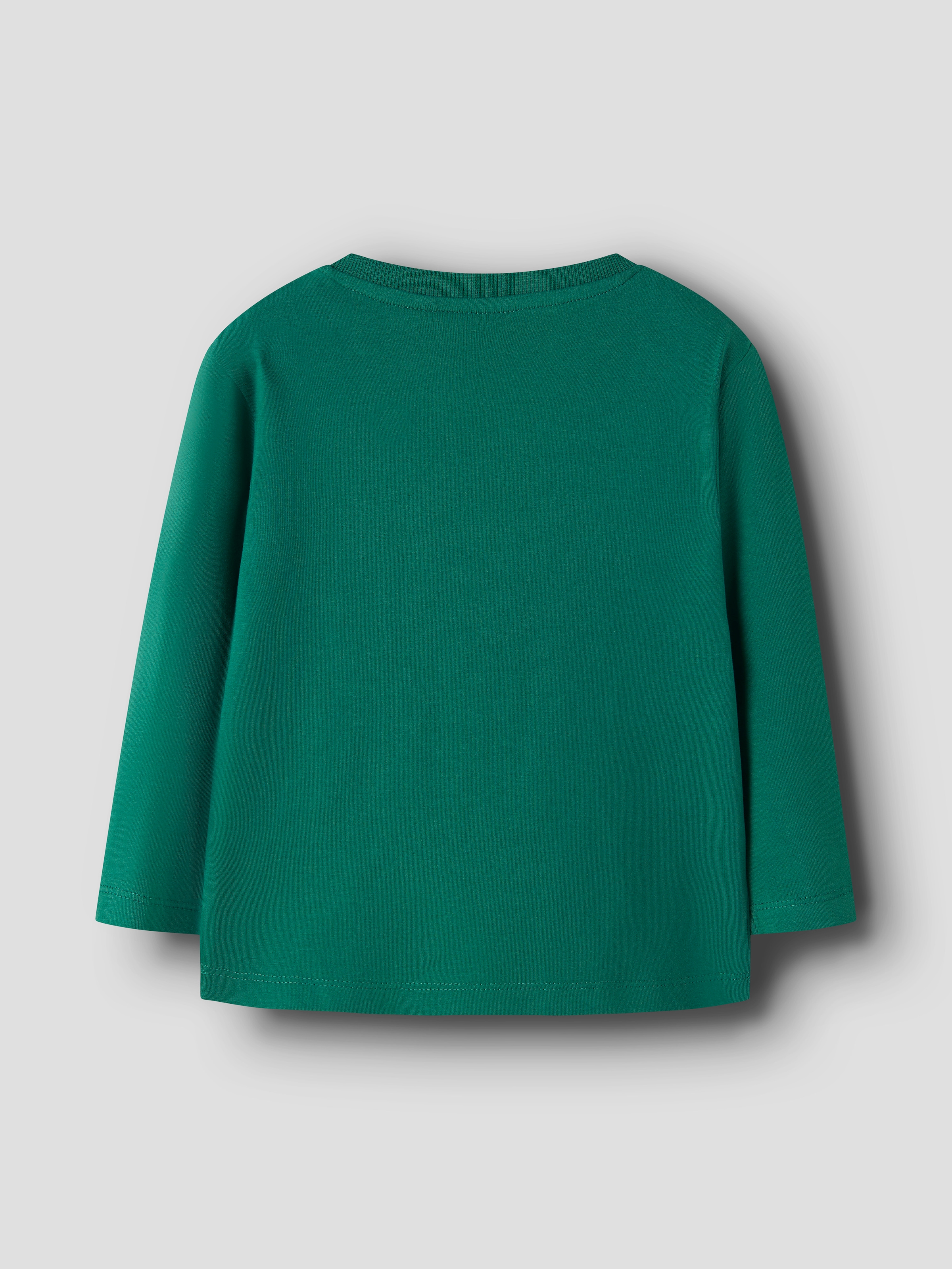 Name It T-shirt à manches longues »NMMLUCIUS 2P LS NREG TOP BOX« Paquet, 2 mélange coton, coupe régulière