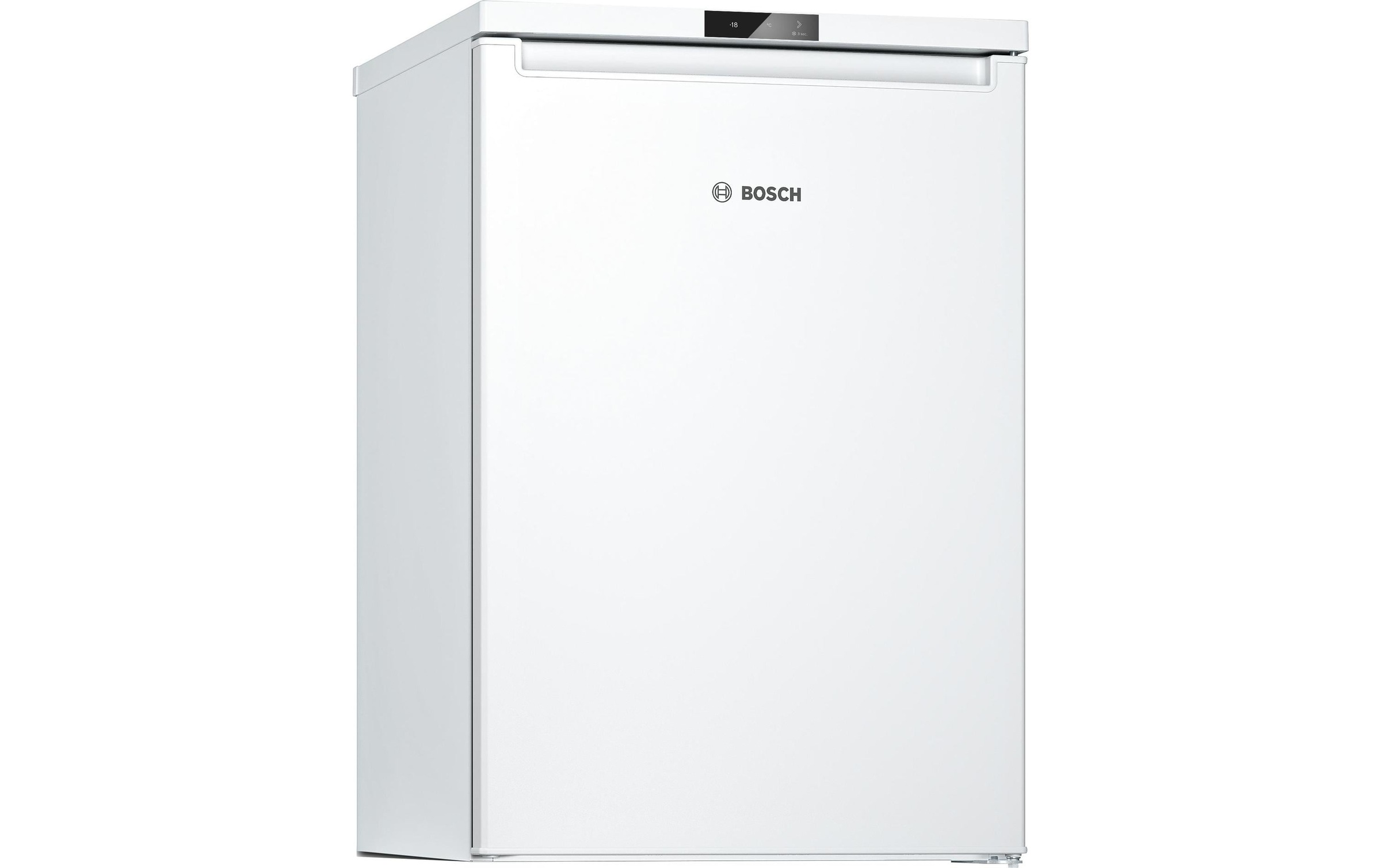 BOSCH Gefrierschrank »GTV15NWEB« 85 cm hoch 56 cm breit