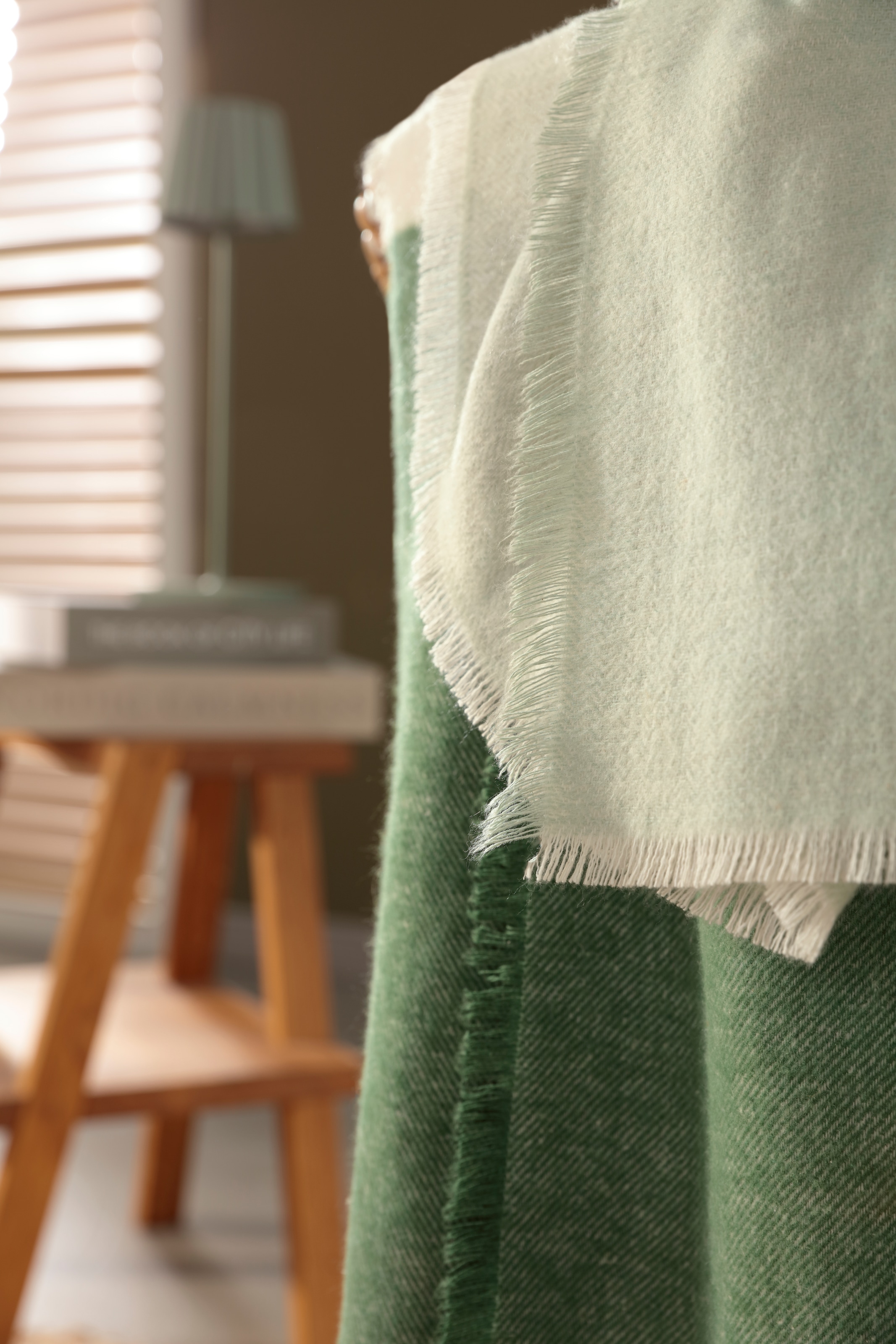 Biederlack Plaid »Plaid Spring« im frischem Design