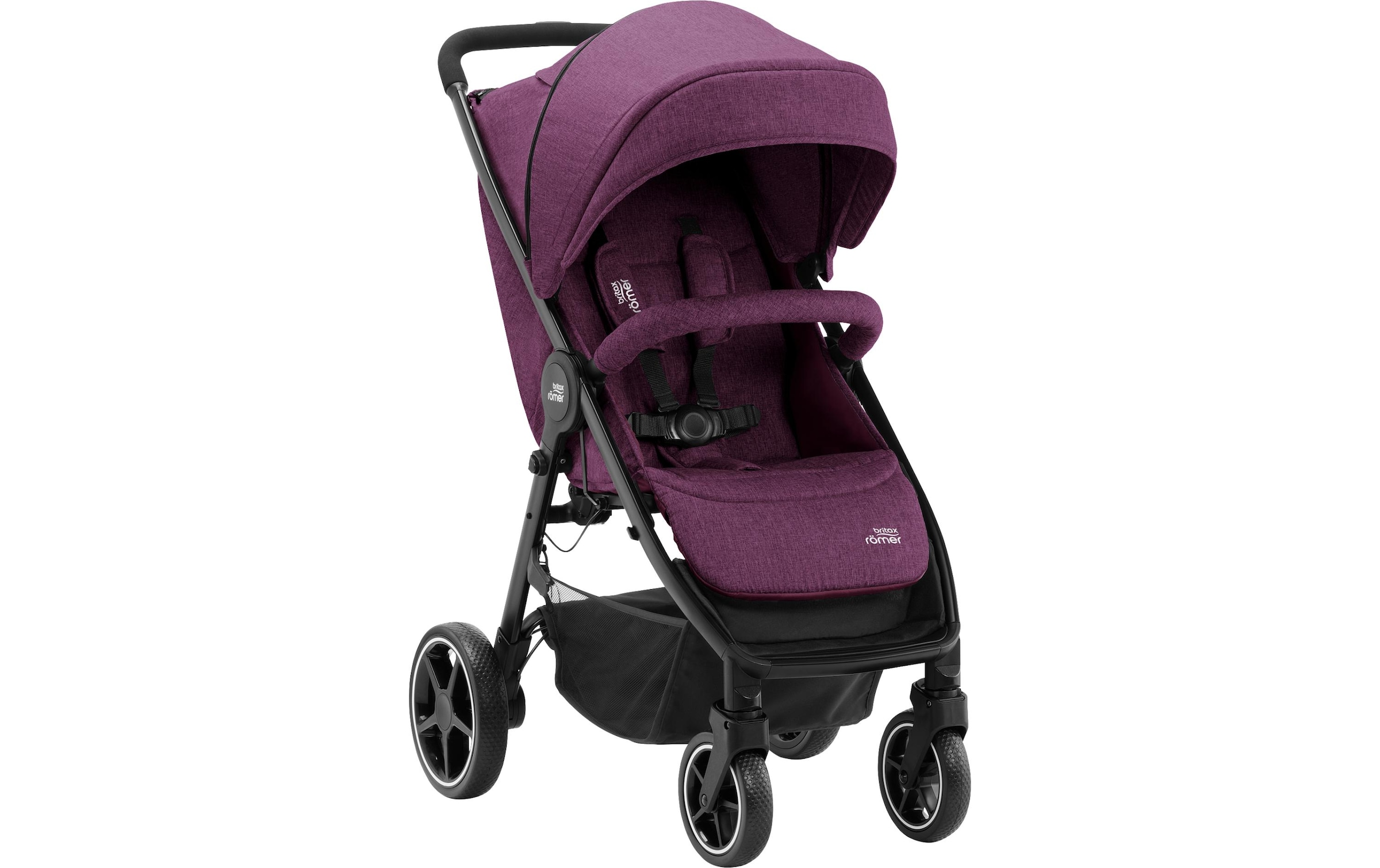 BRITAX RÖMER Kinder-Buggy »Britax Römer Buggy B-AGILE M«, 22 kg