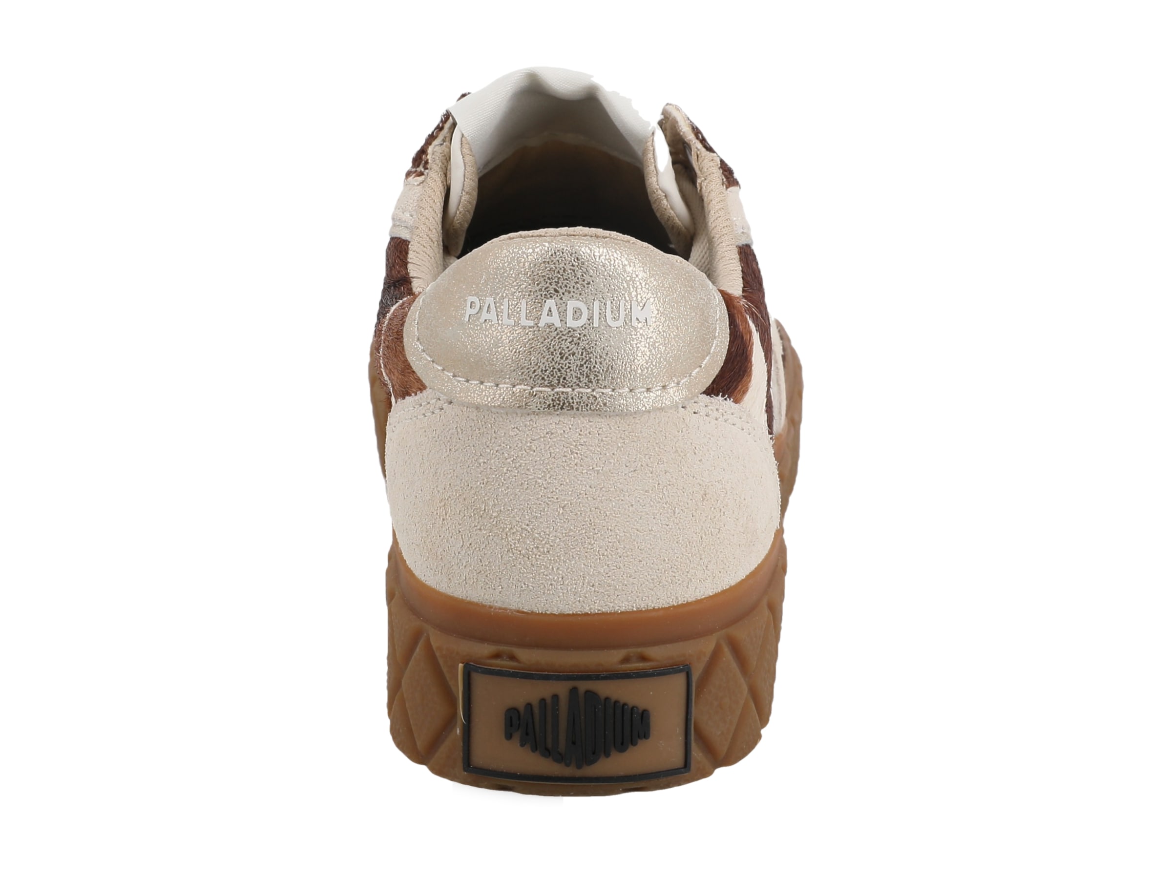 Palladium Sneakers »PALLA ACE LO MIX LTH WILD«  Obermaterial in Ponyfell-Optik
