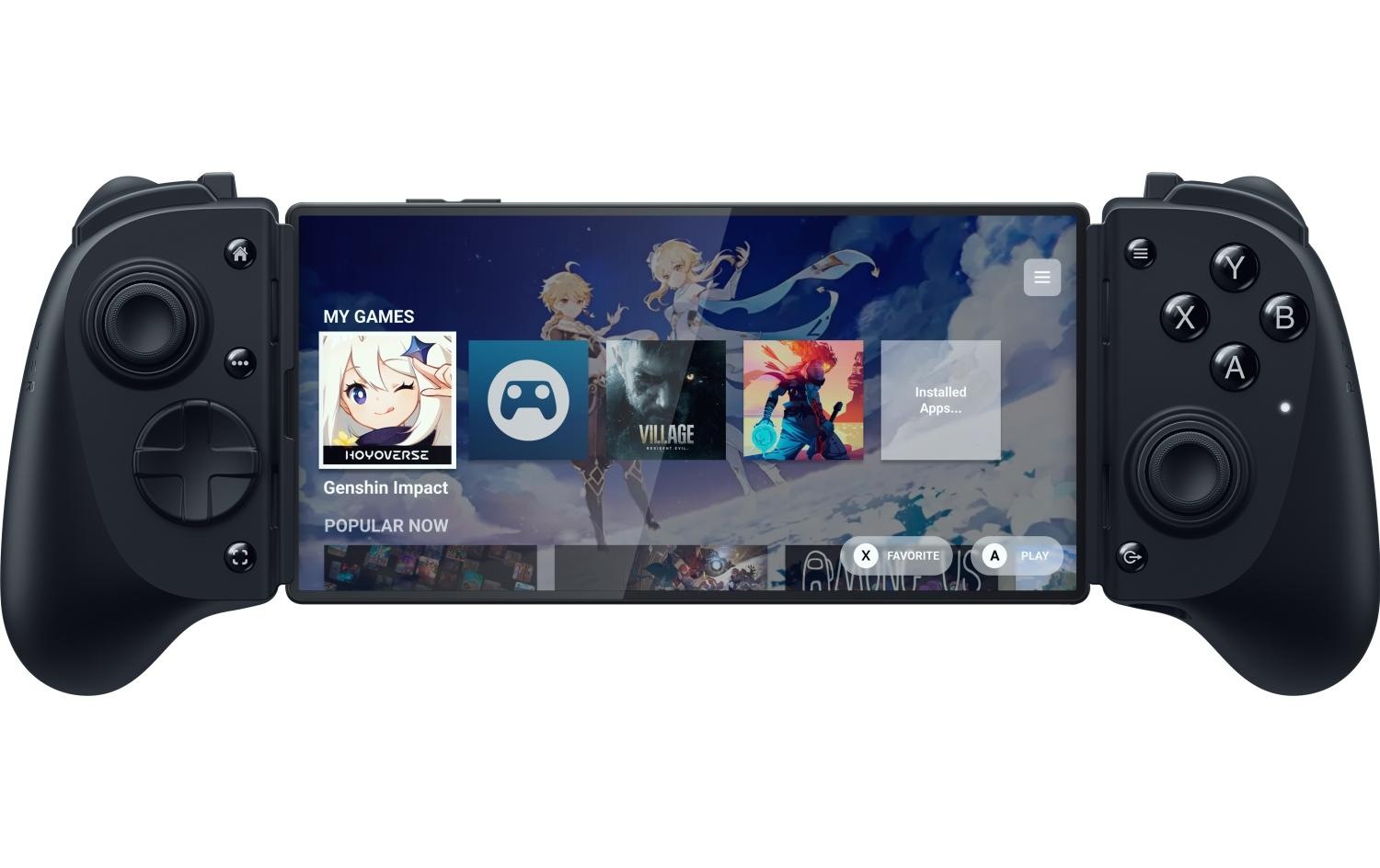 RAZER Controller »Gamepad Kishi V3 Pro«