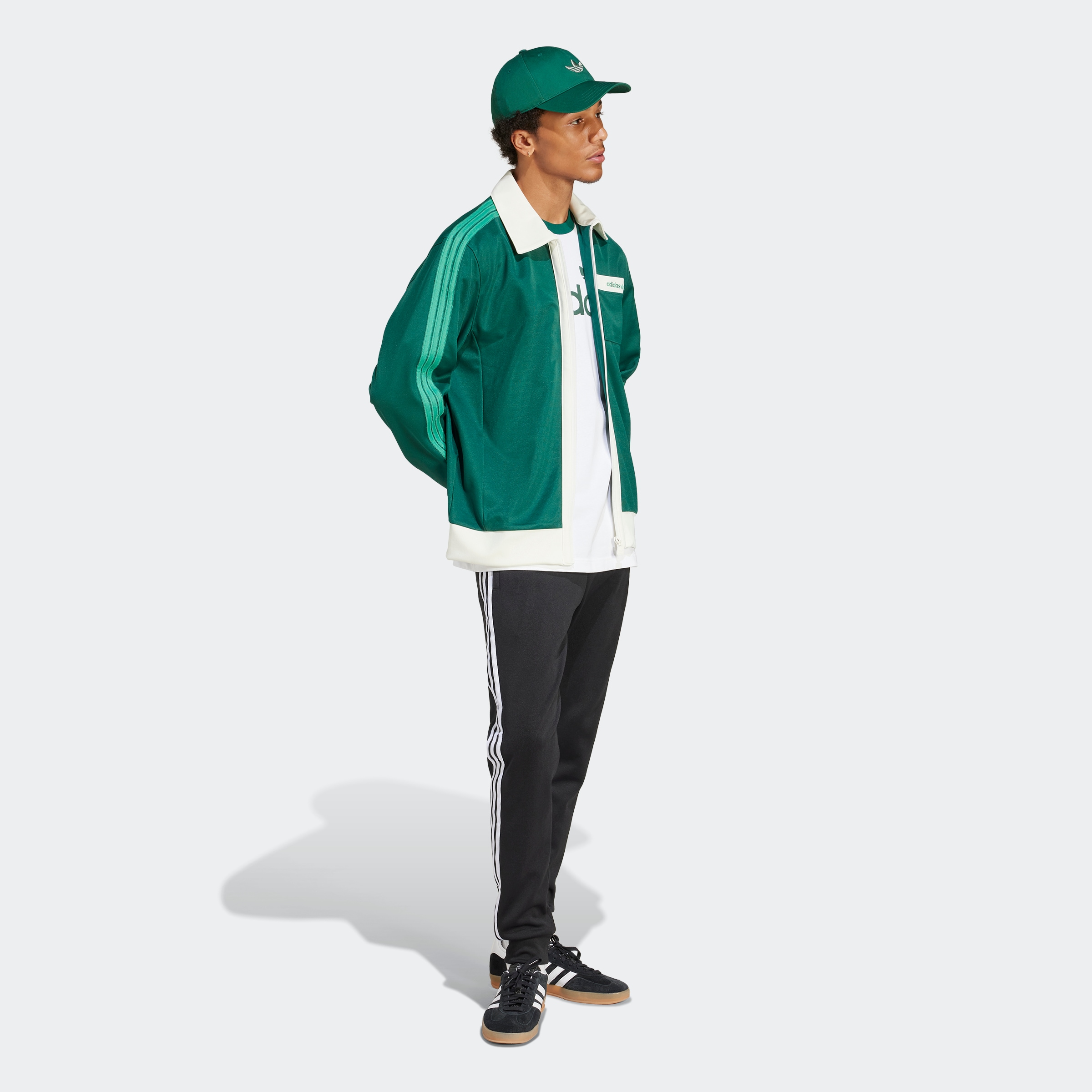 adidas Originals Outdoorjacke »TT«