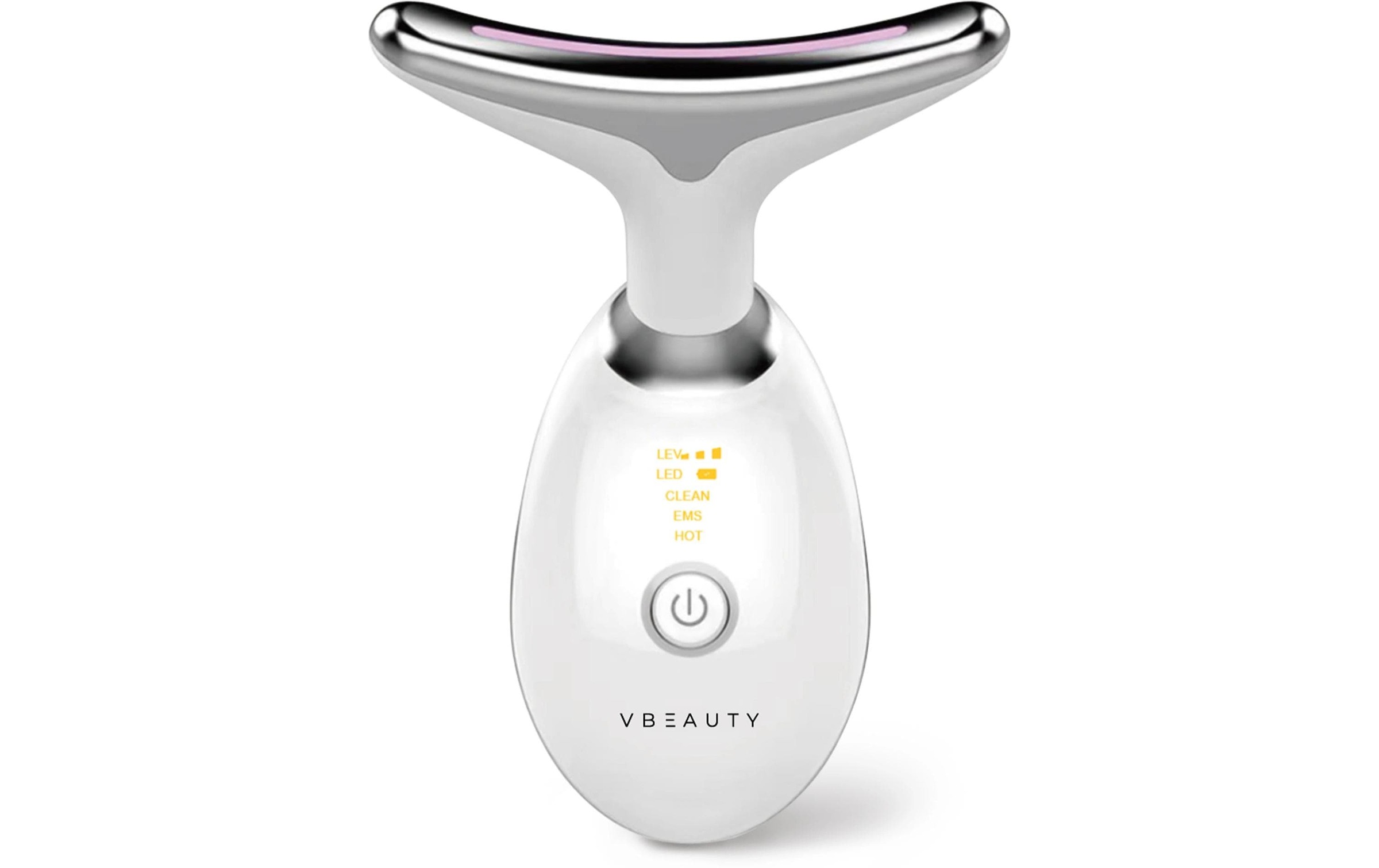   Appareil de massage facial »VBEAUTY RadiantLift Pro«
