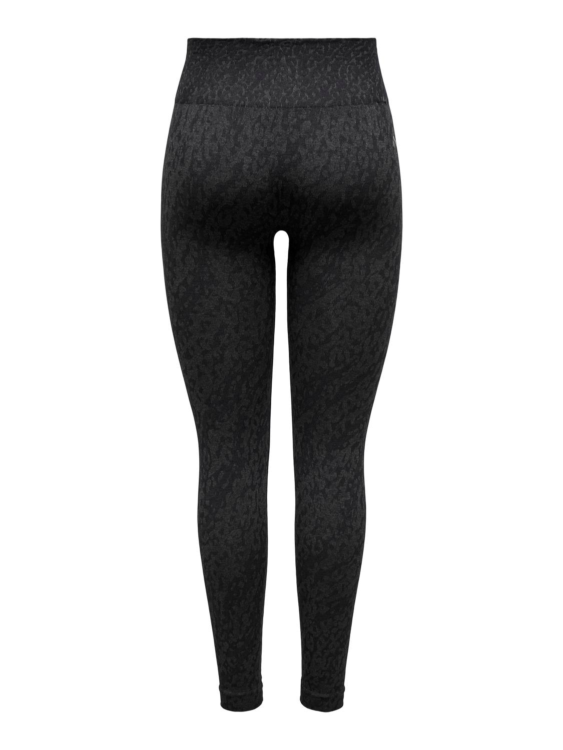 ONLY Play Funktionstights »ONPBETTY HW SEAM TIGHTS NOOS«, mit reflektierenden Details