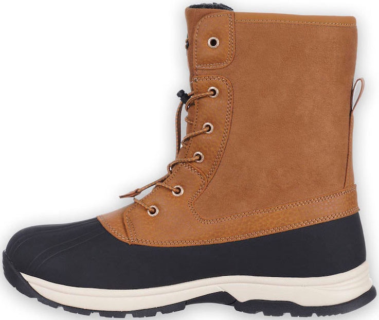 Luhta Snowboots »TUTTU MS«, Winterboots, Winterstiefel, Winterschuhe, wasserdicht und gefüttert