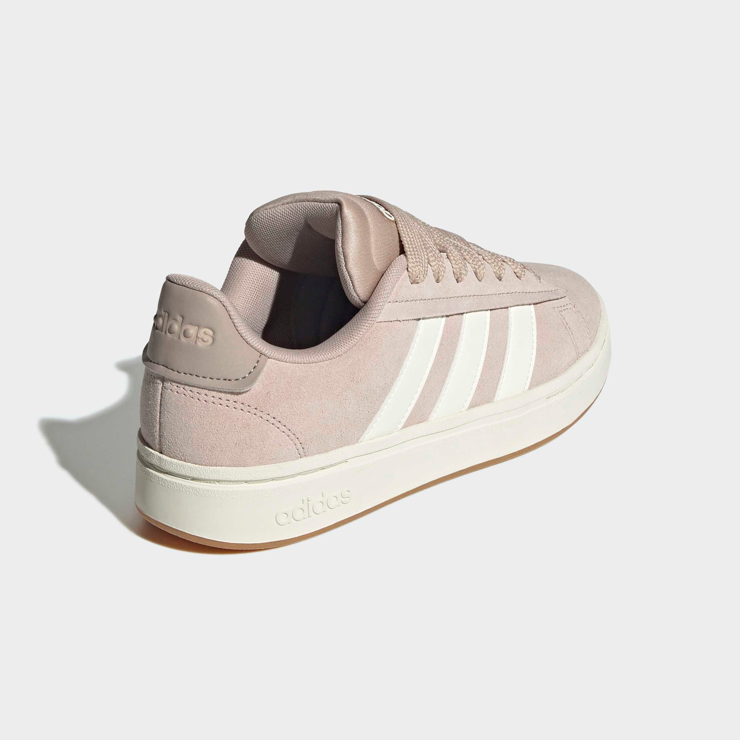 adidas Sportswear Sneakers »GRAND COURT ALPHA«  inspiriert vom Design des adidas campus 00