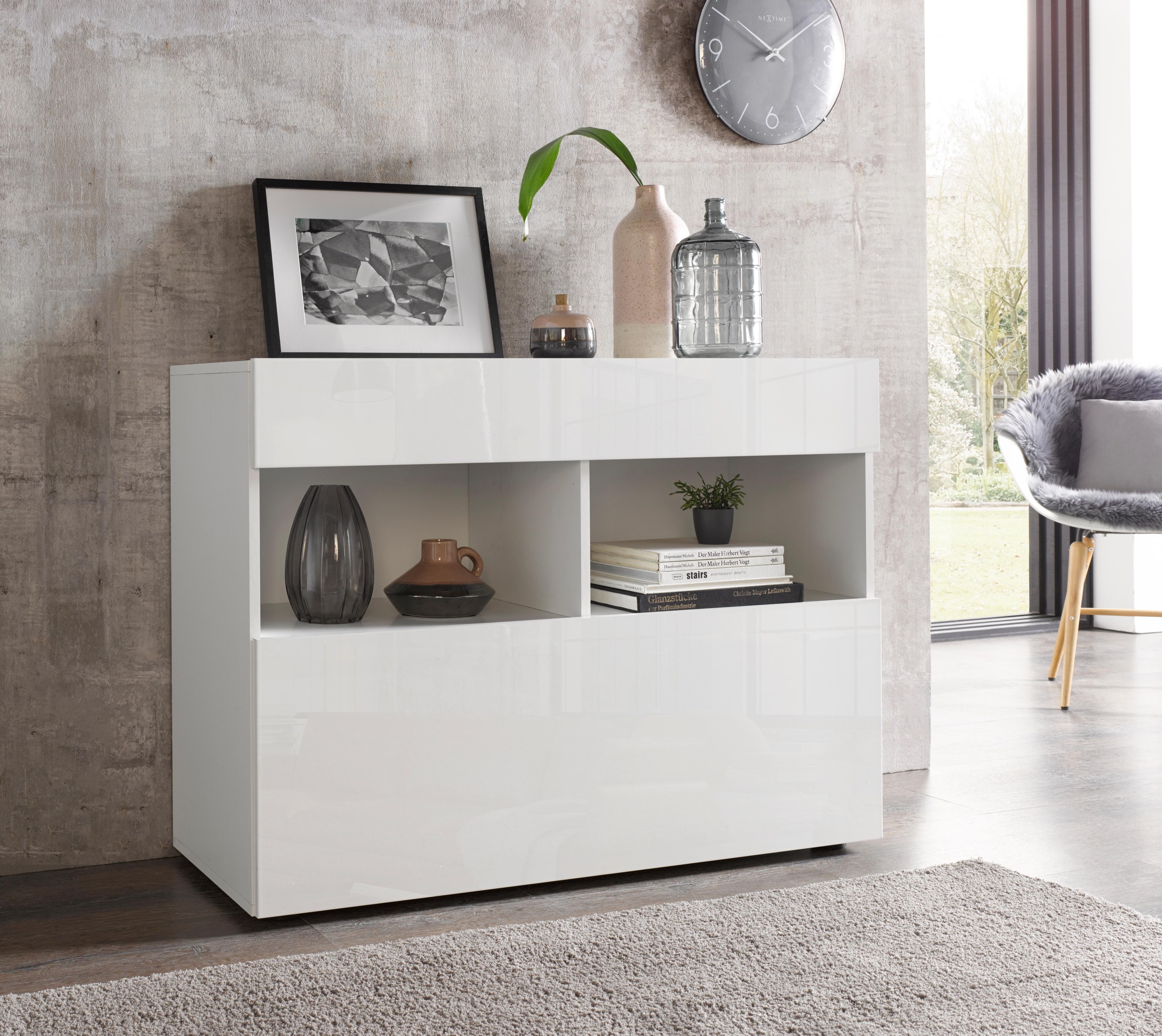 Image of GOODproduct Sideboard "Sorano" Breite 111 cm
