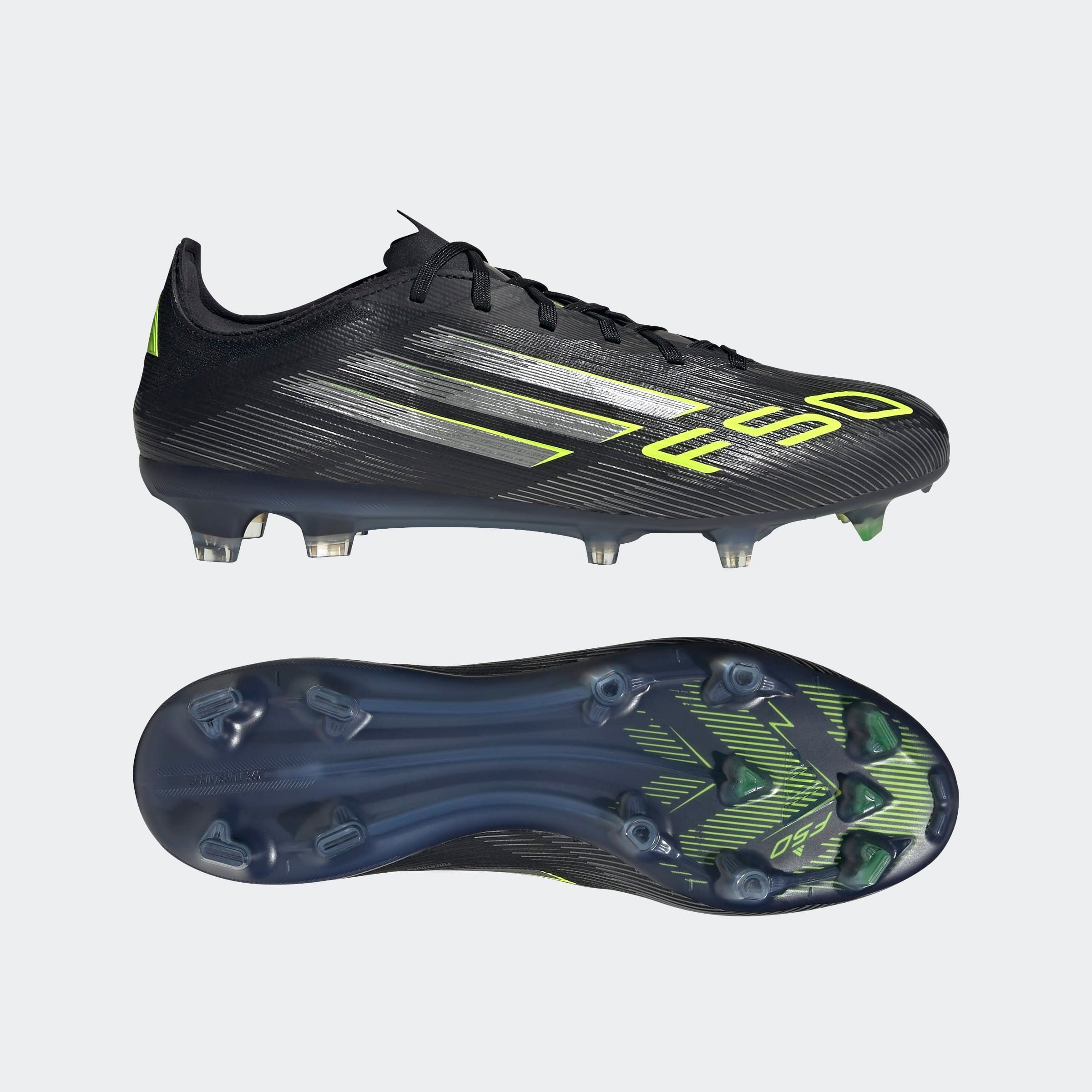 adidas Performance Fussballschuh »F50 PRO FIRM GROUND BOOTS«, geeignet für Rasenplätze