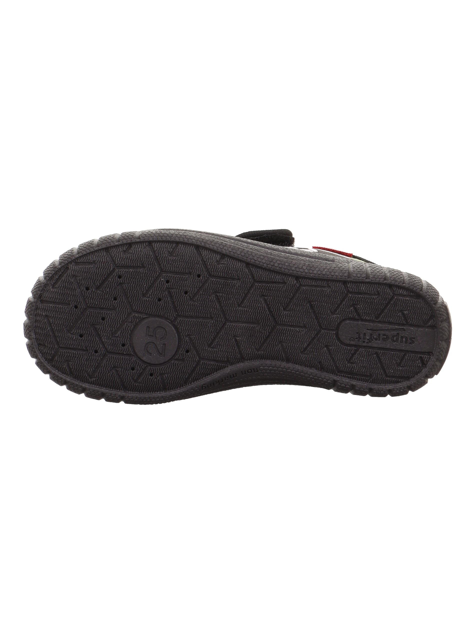 Superfit Chausson »BILL, WMS: mittel«  chaussure enfant à scratch, gabarit de taille à télécharger