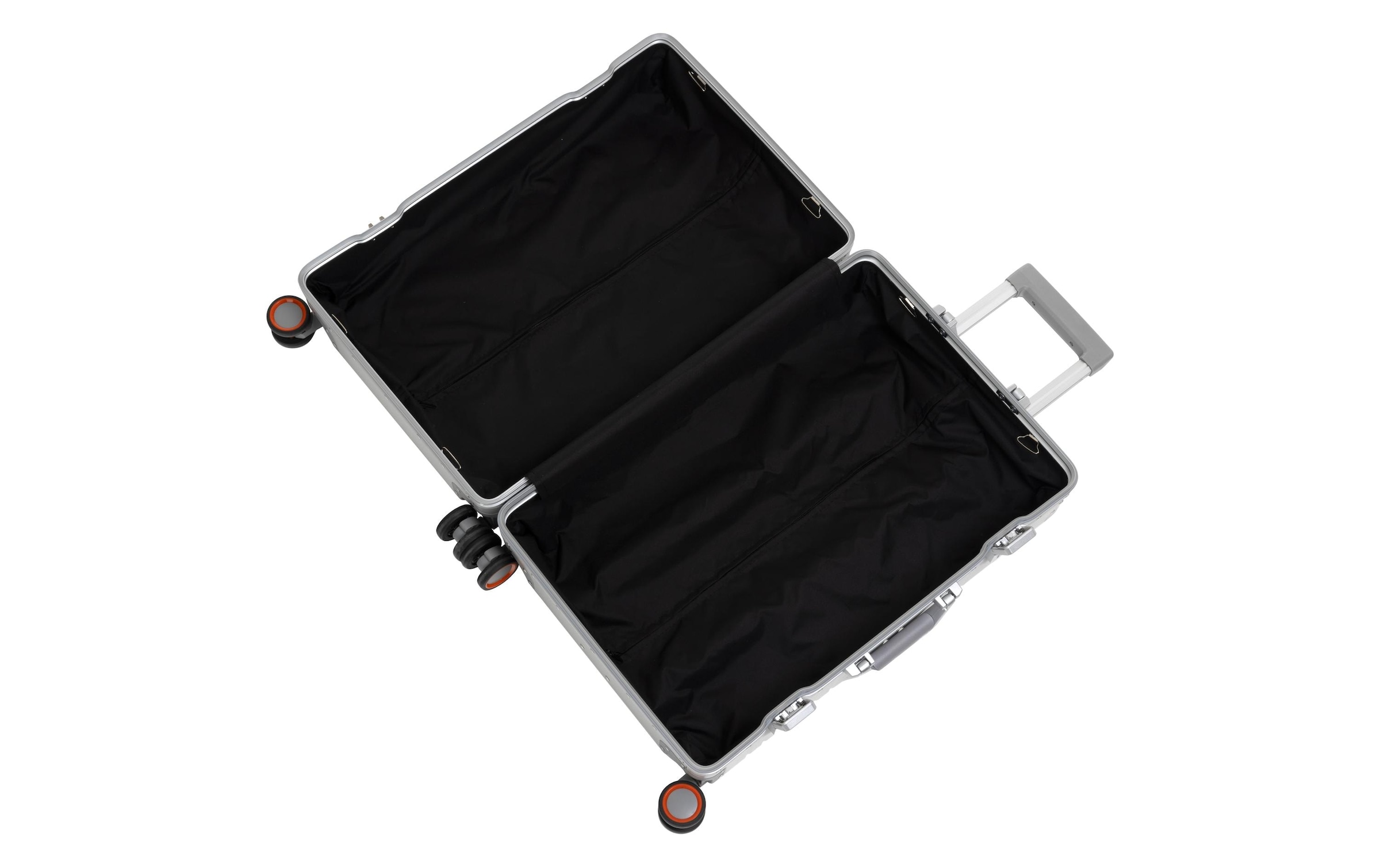 KOOR Trolley à coque dure 40 litre 4 Rollen