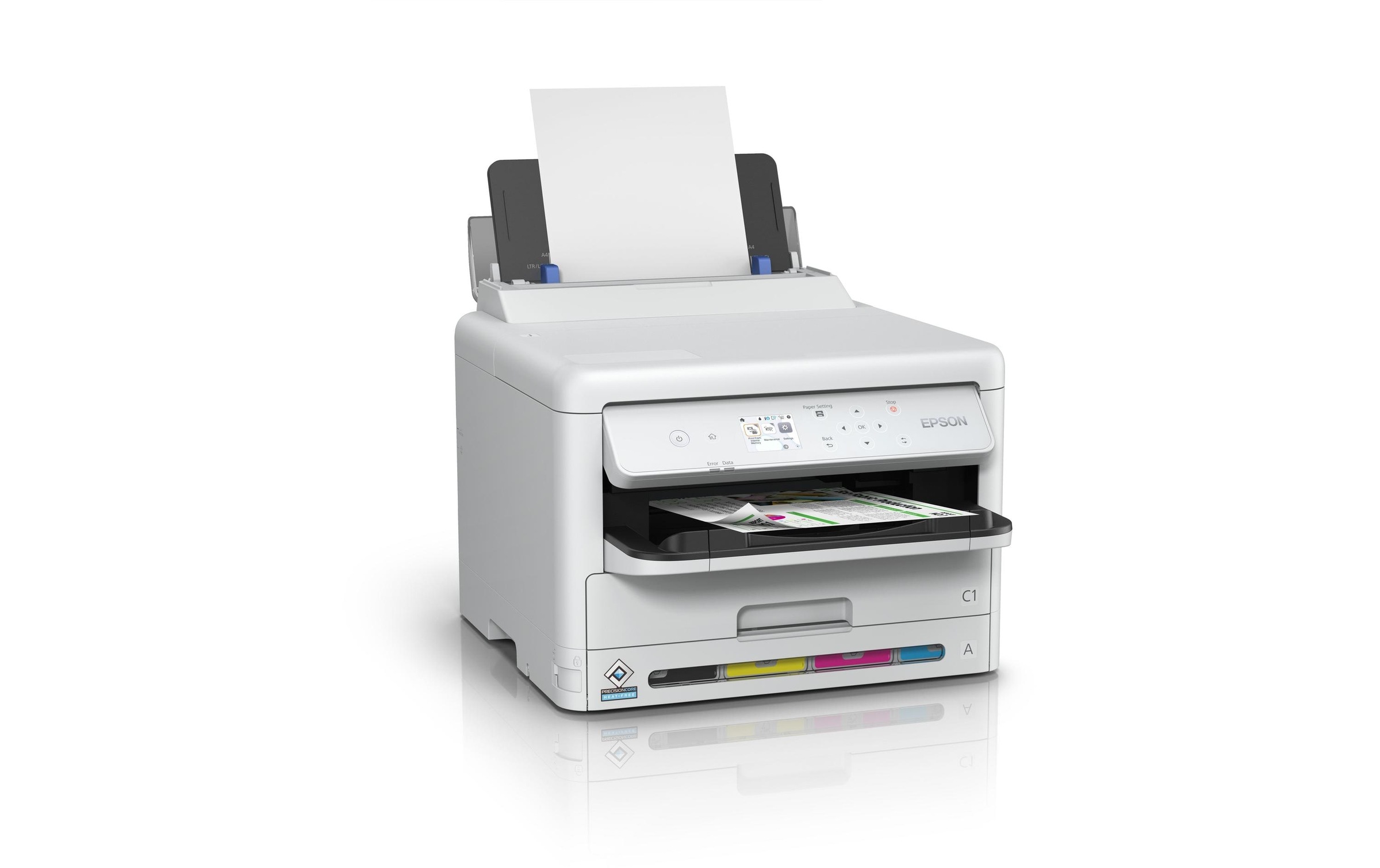 Epson Tintenstrahldrucker »WorkForce Pro WF-C5390DW,«