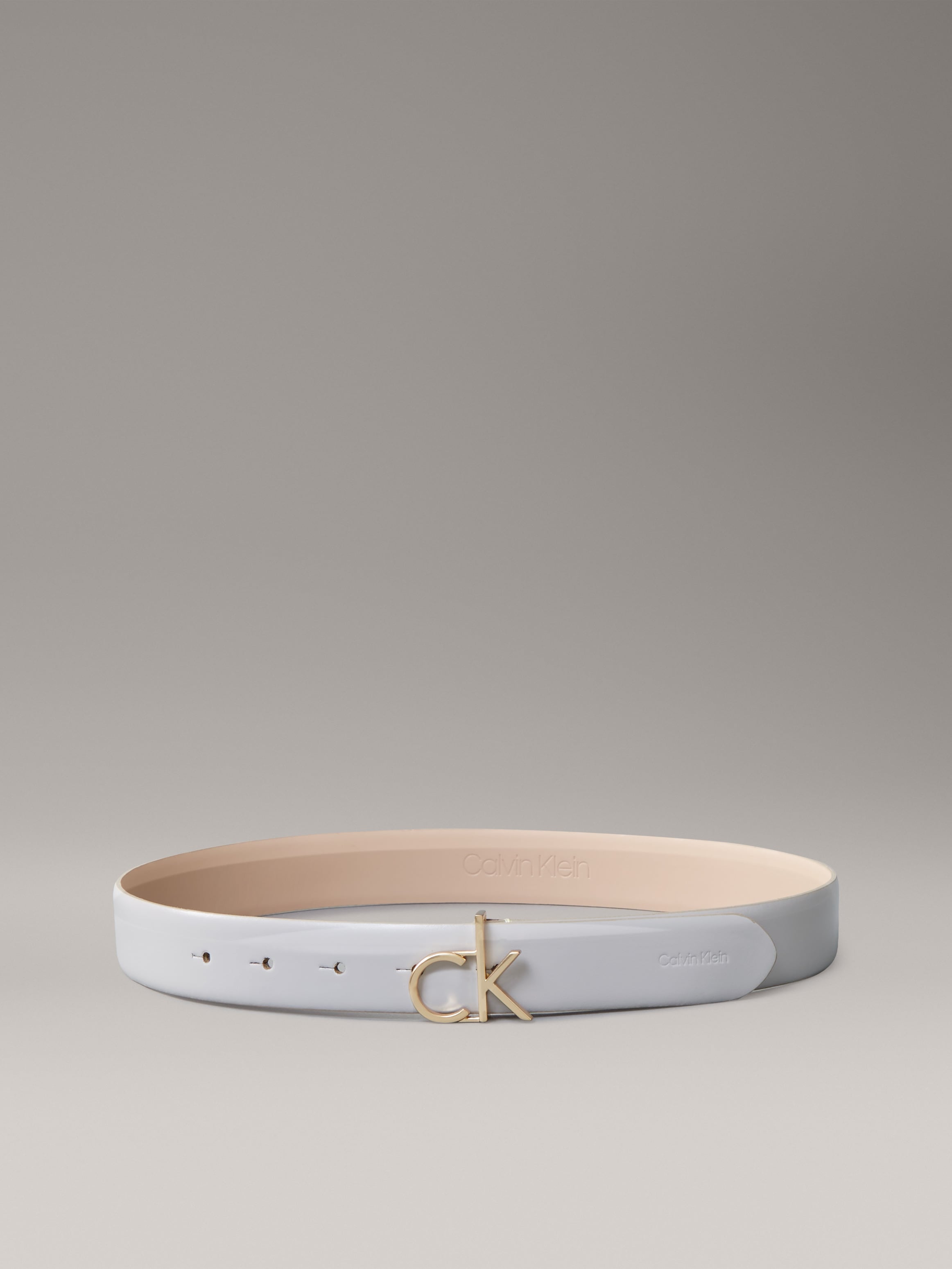 Calvin Klein Ledergürtel »CK BUCKLE BELT 30MM«