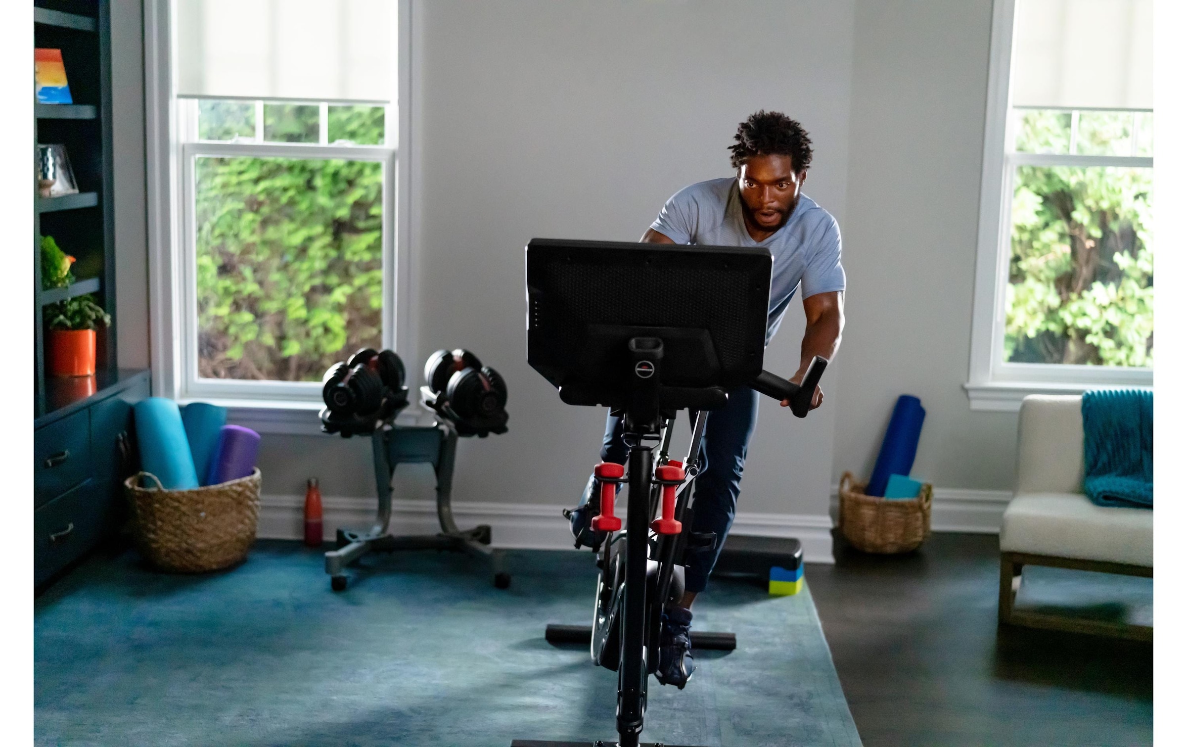 BOWFLEX® Heimtrainer »Velocore 22`Monitor«
