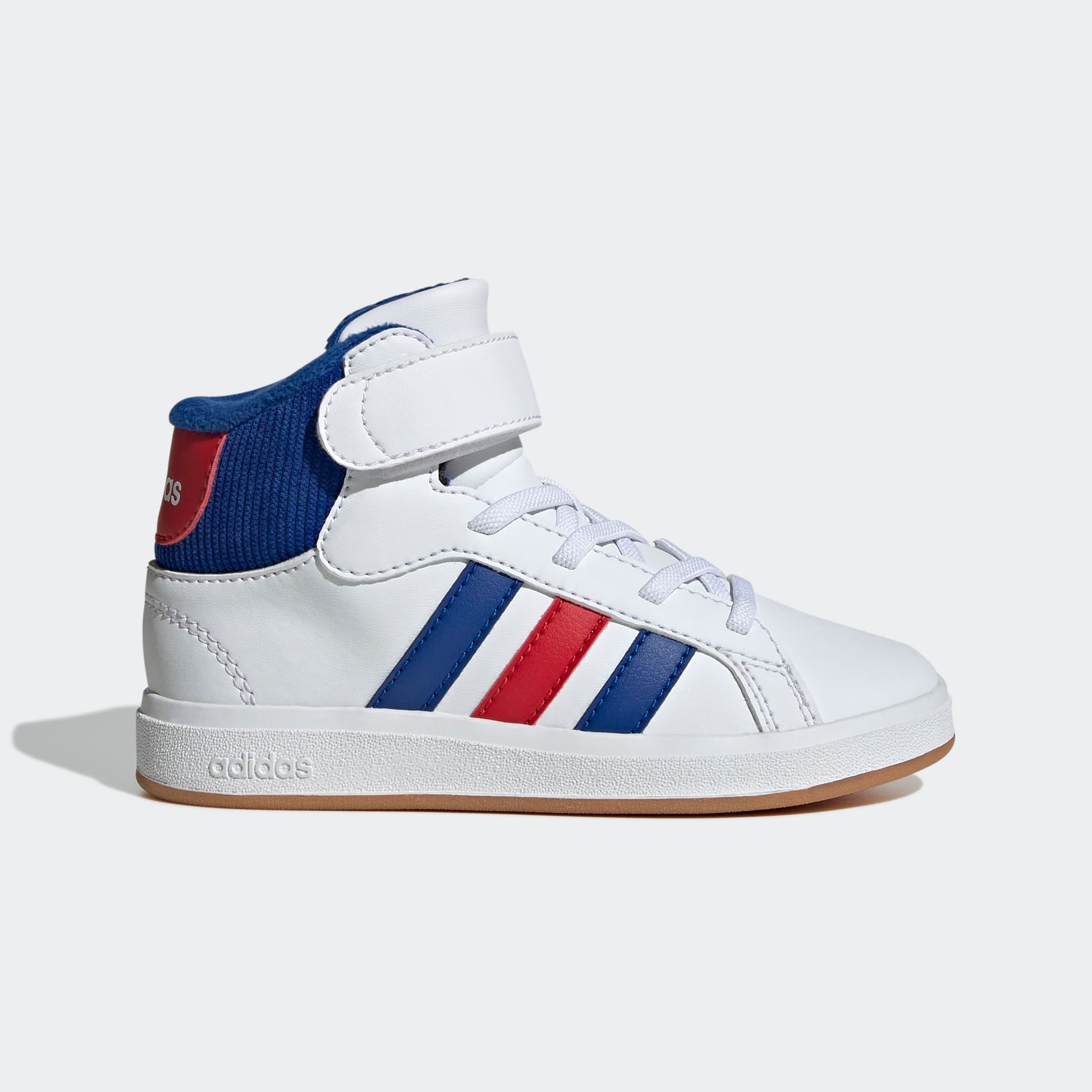 adidas Sportswear Sneaker »GRAND COURT MID K«