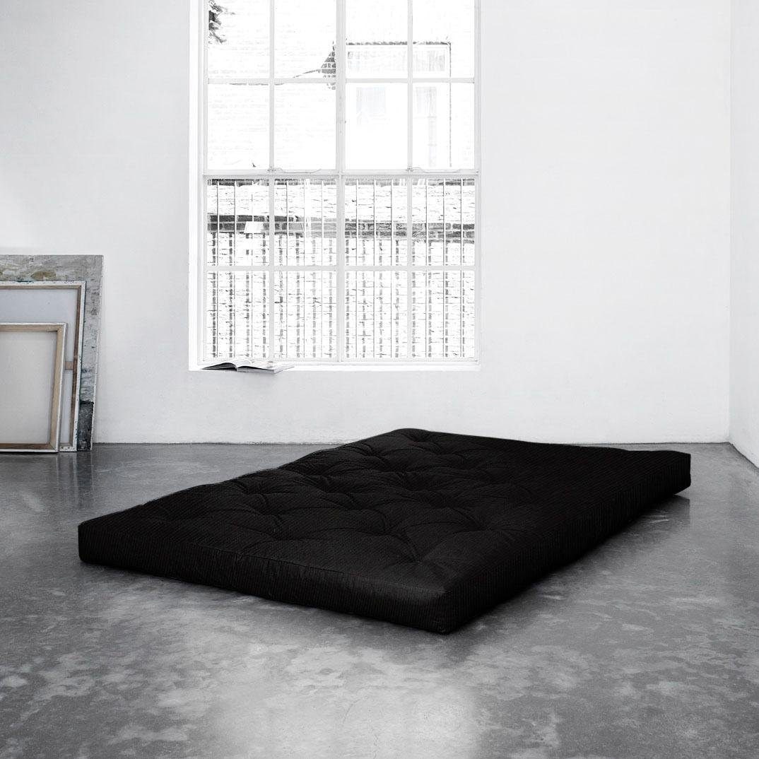 Karup Design Futonmatratze "Coco Futon, 16 cm hoch, mehrere Größen, handgefertigt" 16 cm hoch 1 Stk. tlg. Aus Baumwolle und einem Kern aus Kokosfaser. Made in Europe