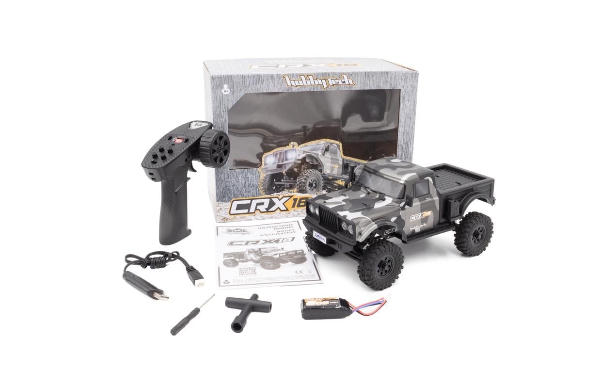 RC-Auto »Crawler CRX18 Pick«