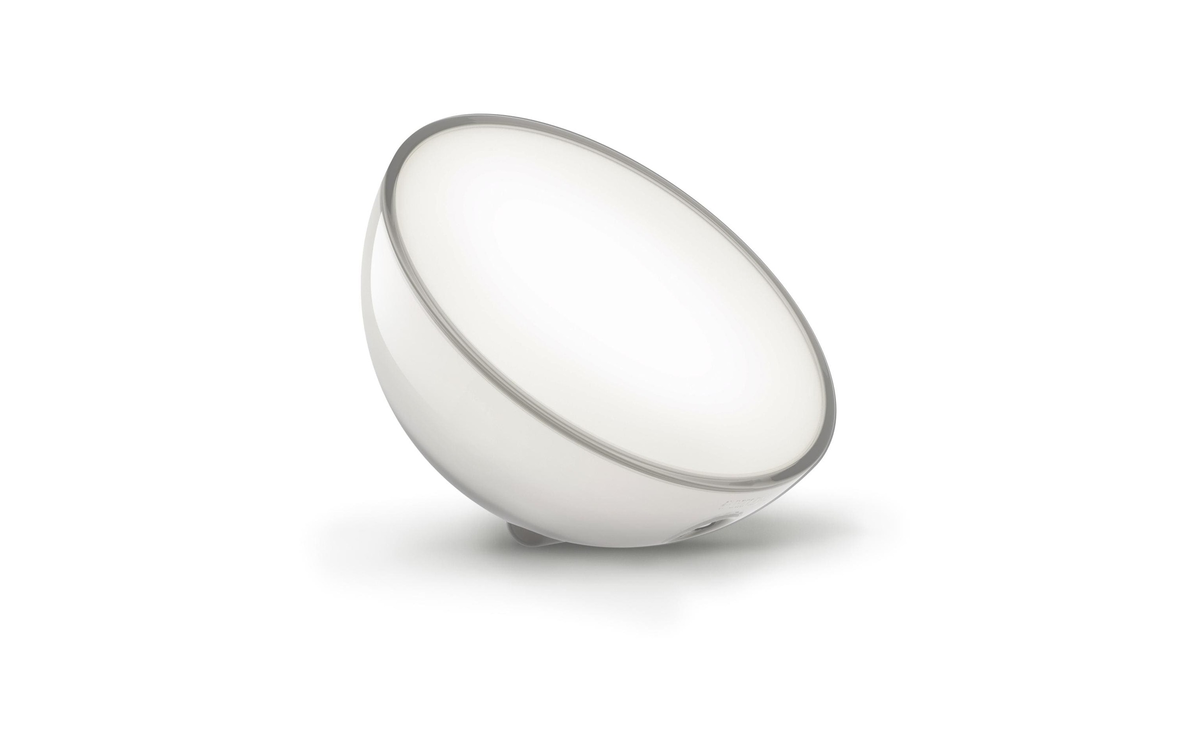 Image of Philips Hue Pendelleuchte "Hue Tischleuchte Go" Farbwechsler Neutralweiss Tageslichtweiss Warmweiss